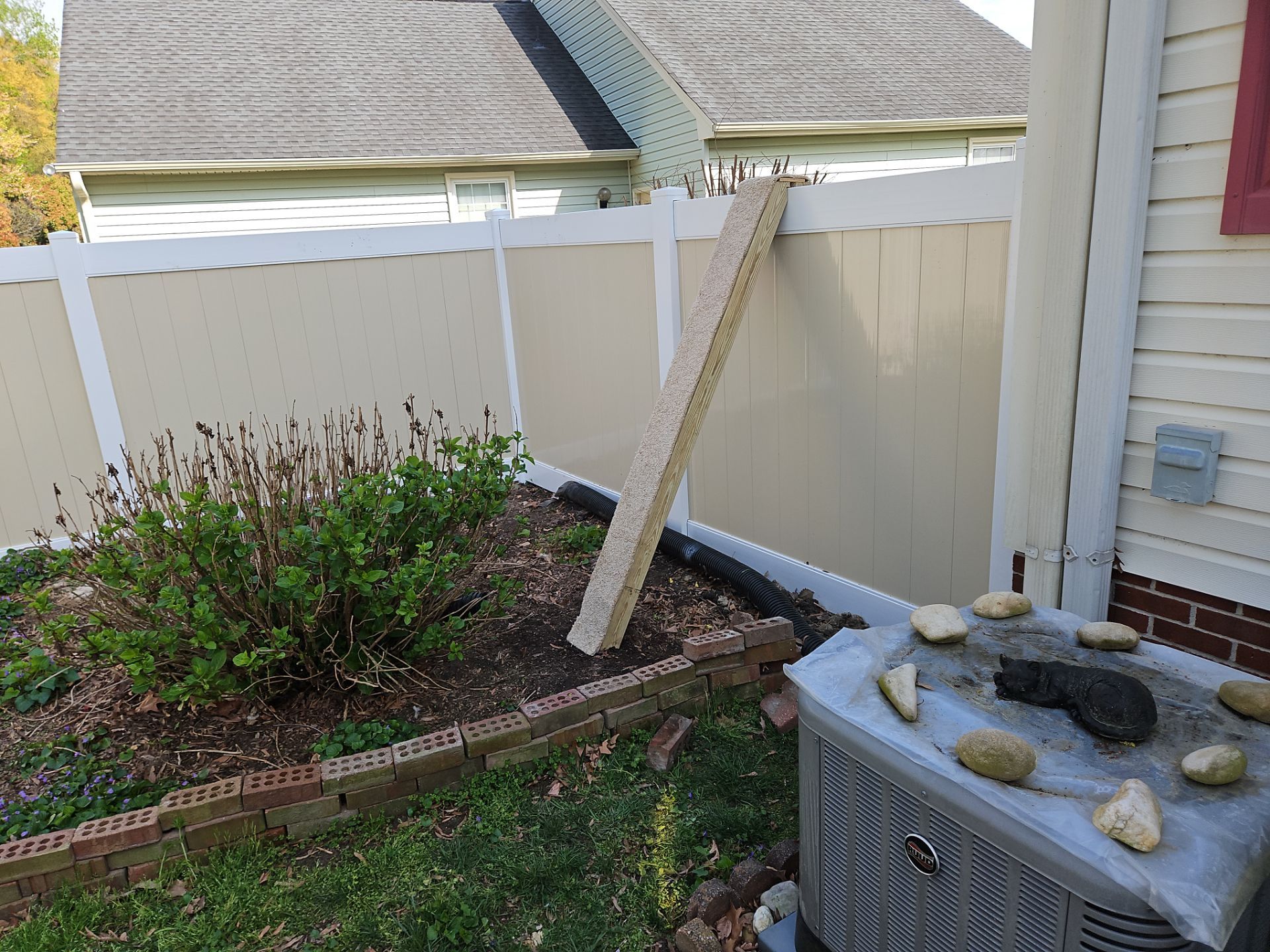 Durable Beauty, Minimal Upkeep by Tidewater Fence