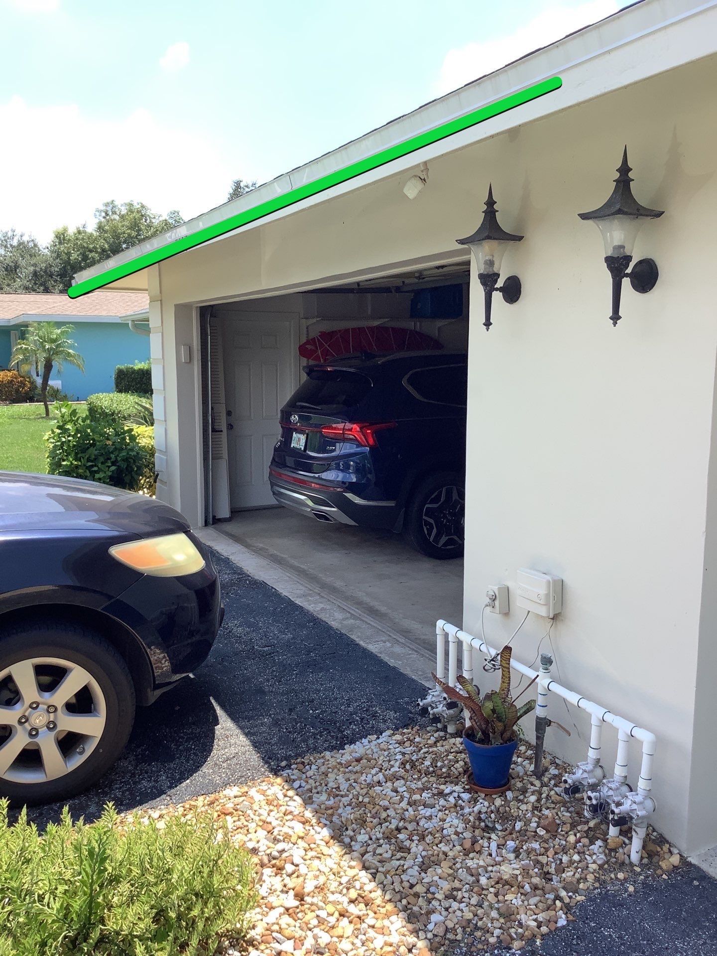 Full Gutter System Installation in Sarasota FL by Gutter Professors