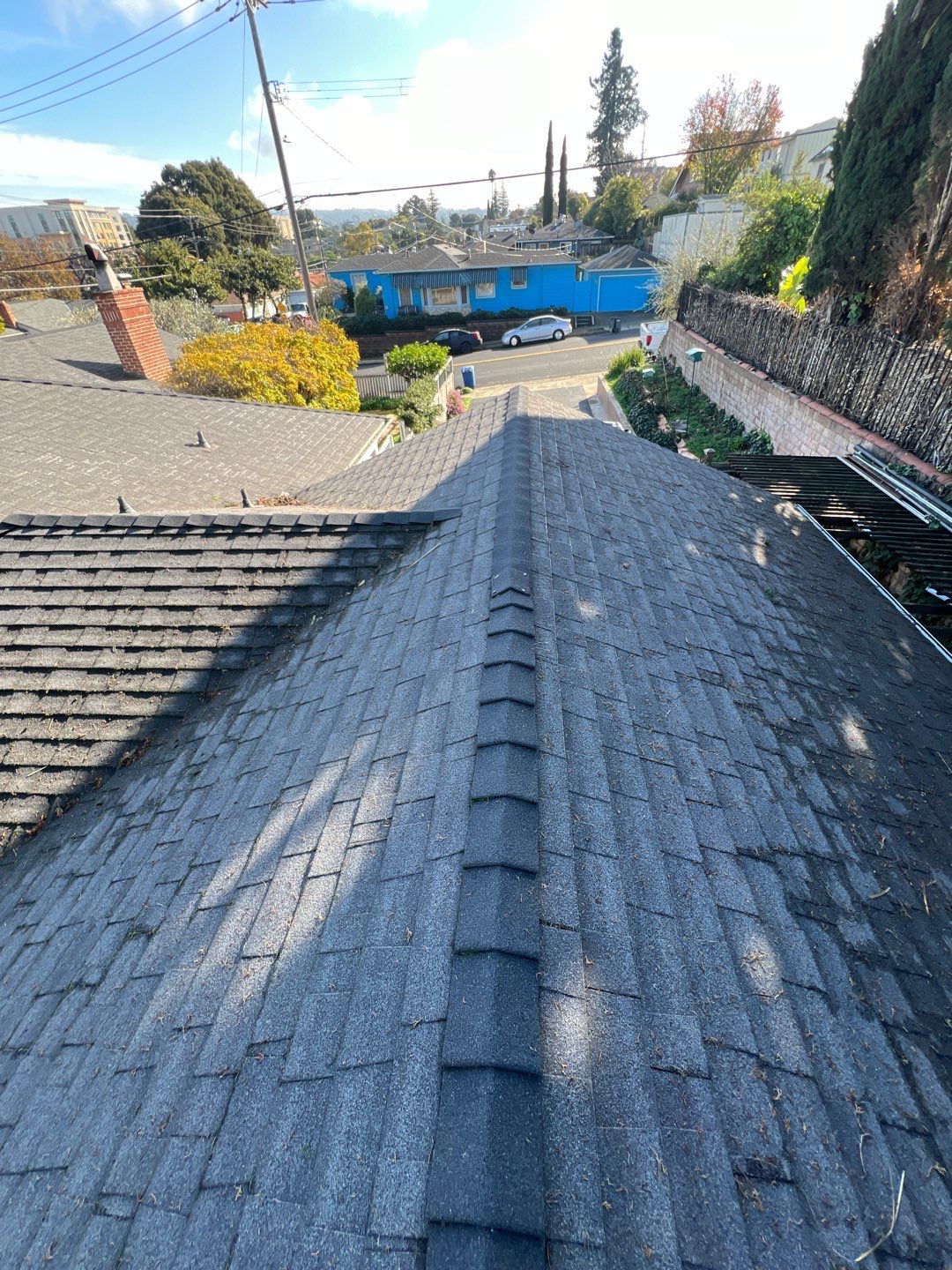 Residential Roofing Installation by Acker Roofing
