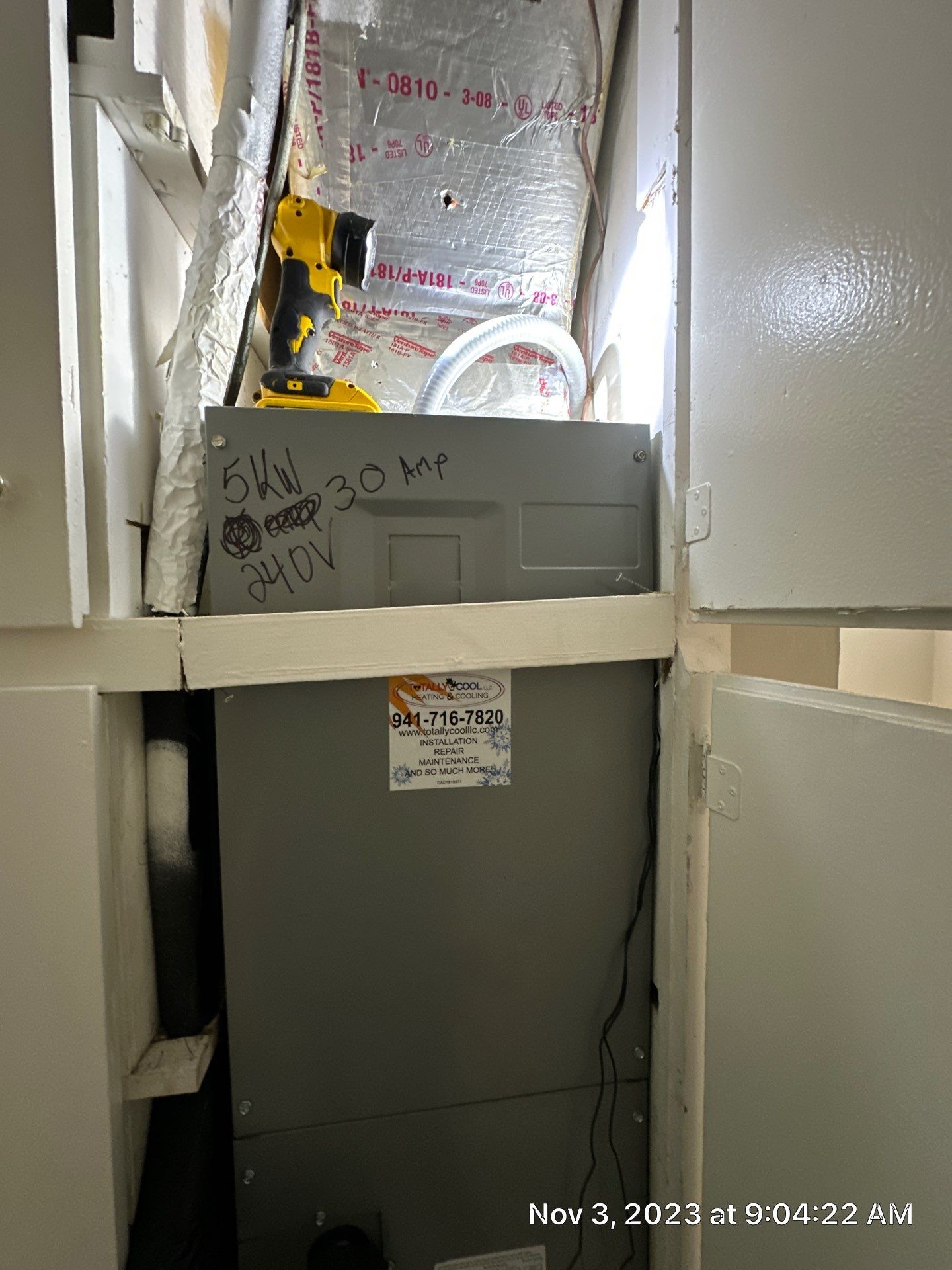 Dirty HVAC  by TIES360 Air Ducts Plus