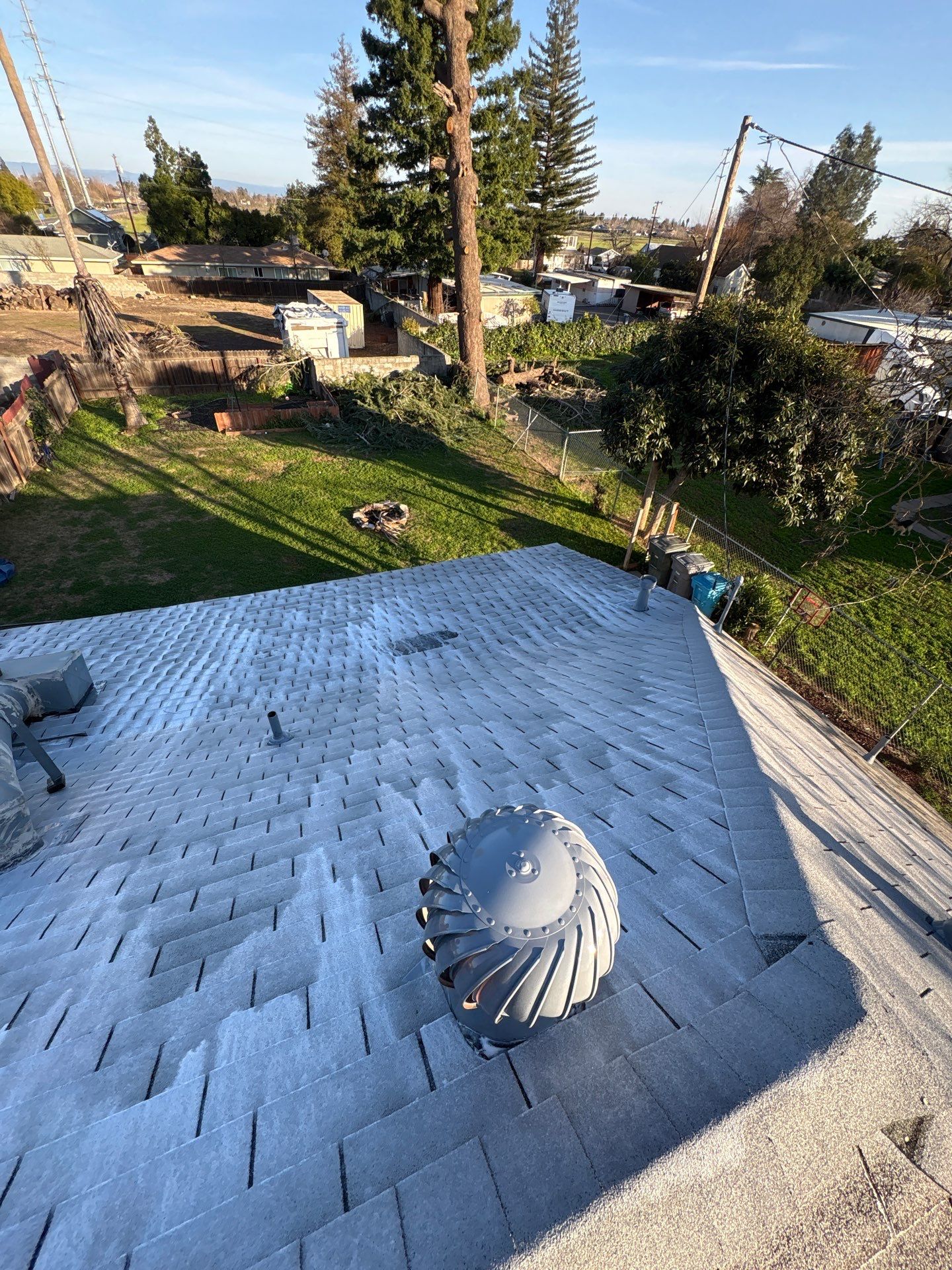 Roof Rejuvenation using Roof Maxx Treatment by Roof Maxx of Folsom