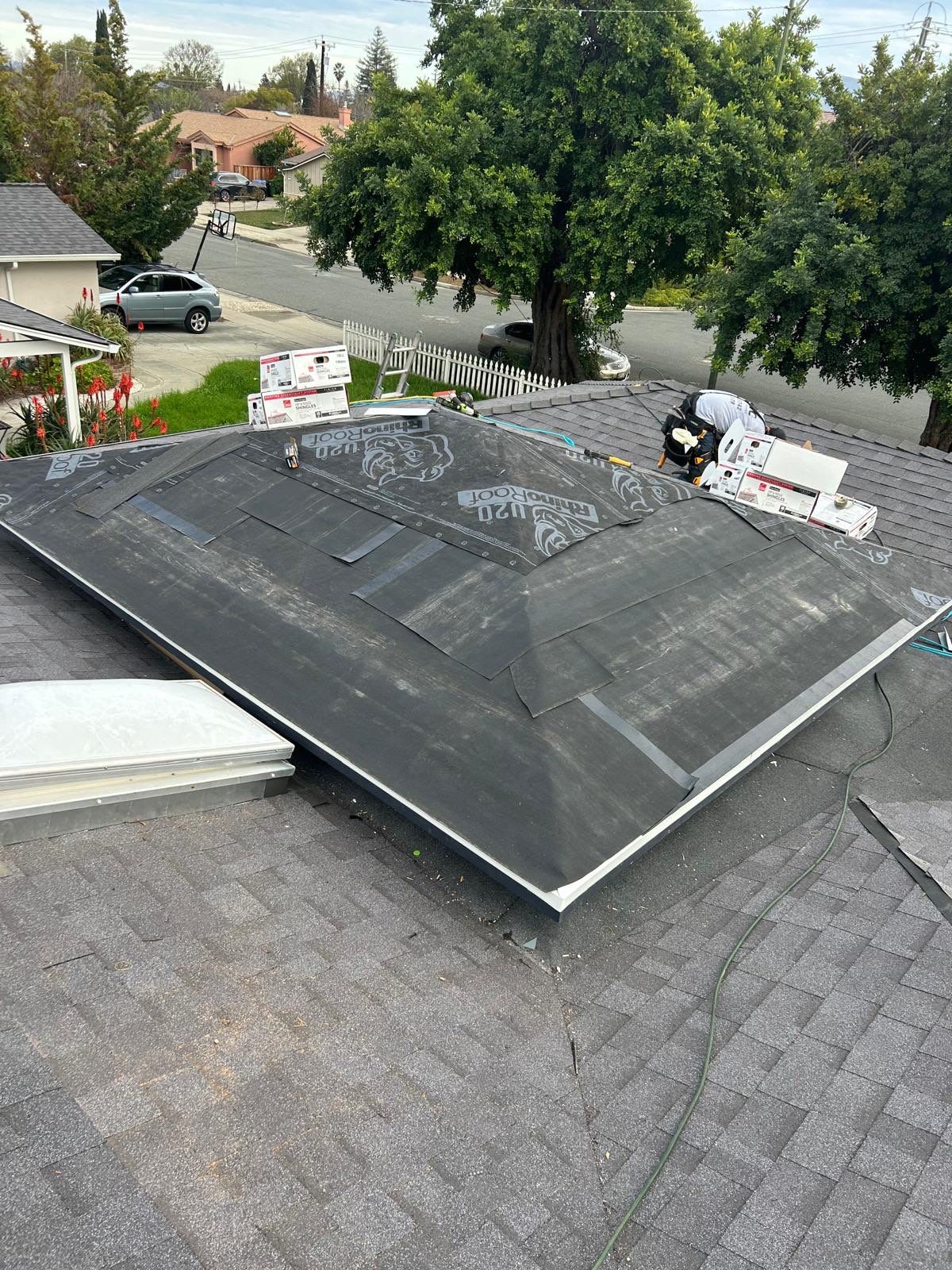 Roof Replacement - San Jose, CA 95130 by Epic Roof Replacement