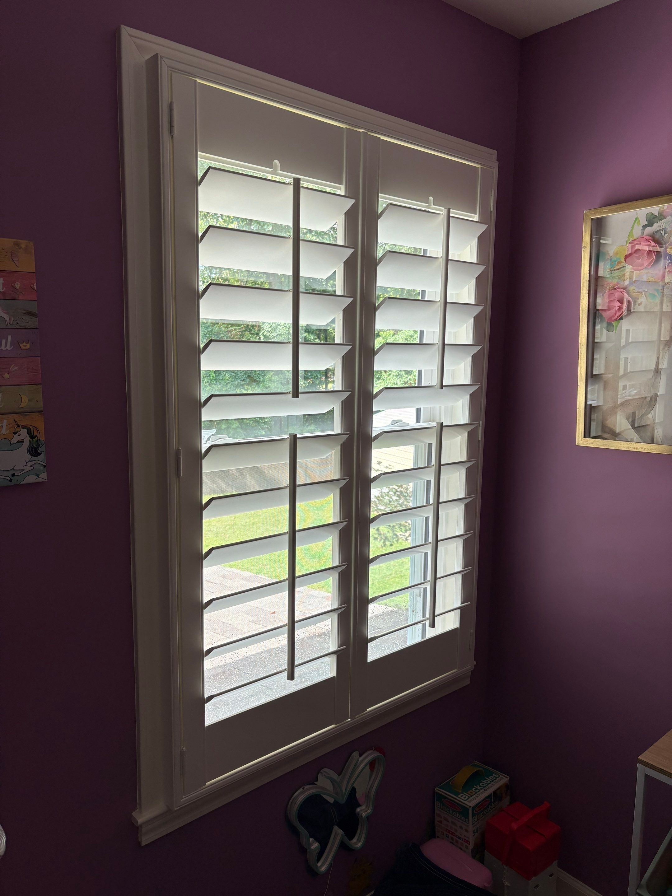 Shutters Project in Madison by Blinds and Borders