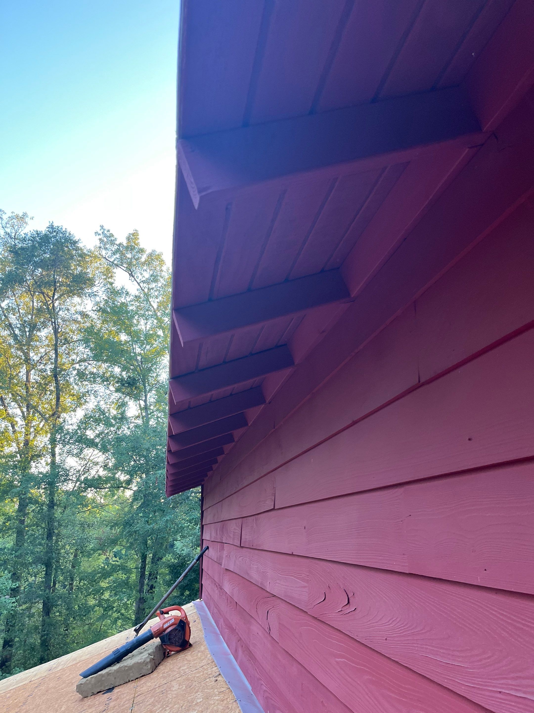 Arkadelphia Roof Replacement: Converting Metal to Titan XT Architectural Shingles by Temple Roofing and Exteriors