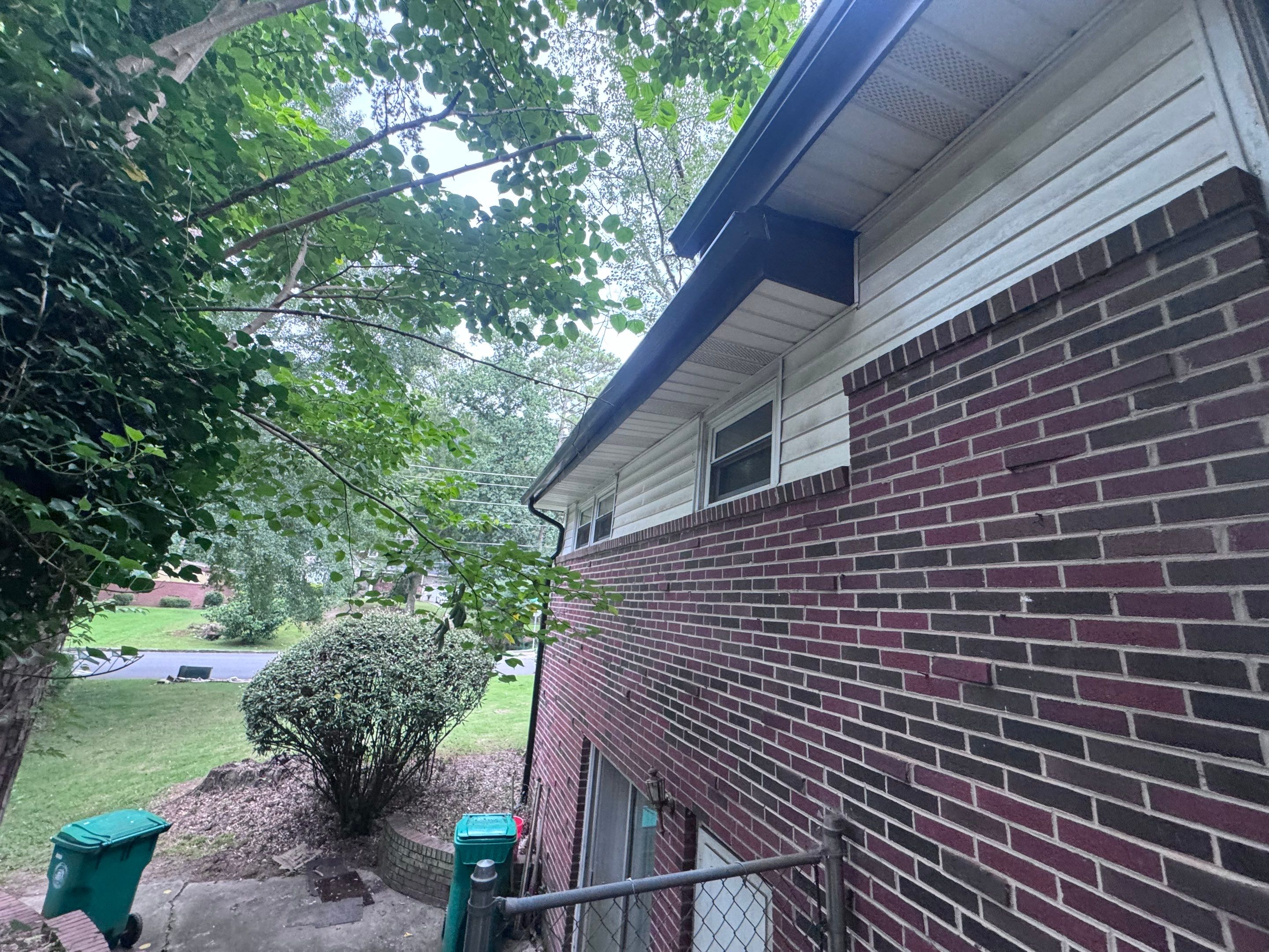Flat Roof, Gutter & Deck Replacement in Atlanta, GA by Mosaic Roofing Company