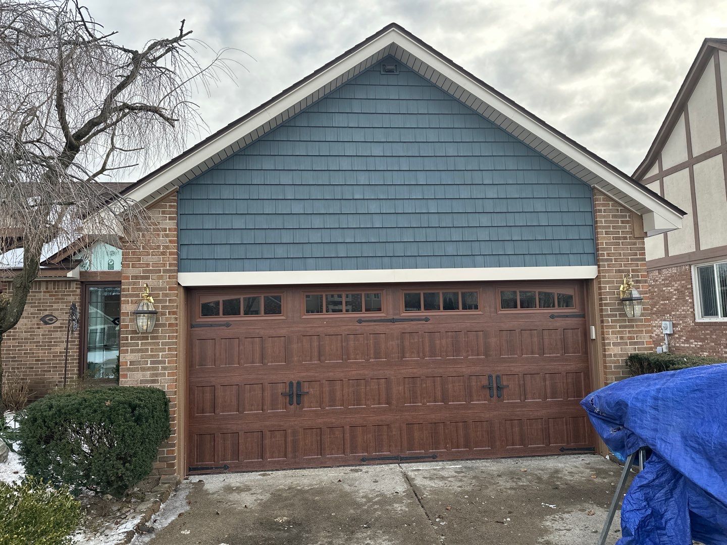 Siding Replacement using Alside by 180 Contractors