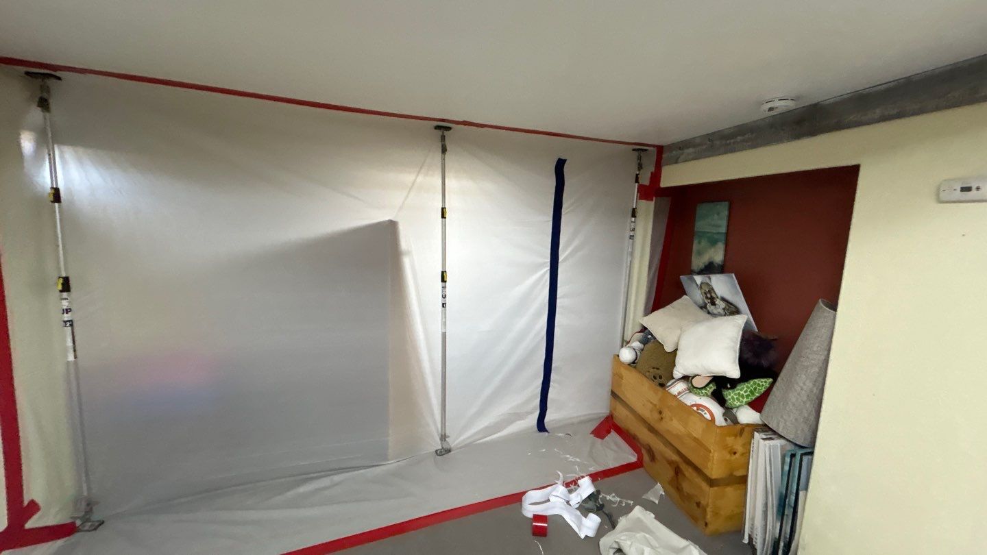 Water Damage Project in Arvada by Accountable Home Services