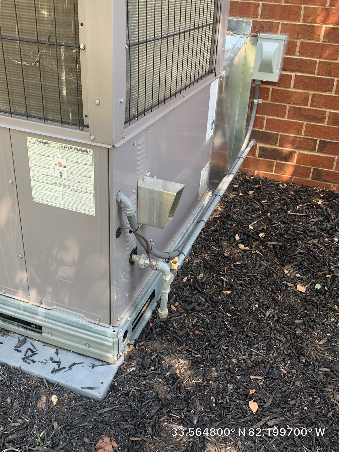 Gas Package System Upgrade by Doc Savage Heating and Air