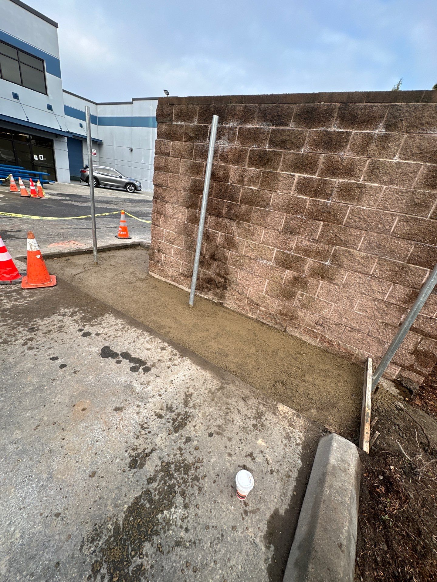 Access Laser Company/Commercial  by Jireh Asphalt & Concrete Inc 