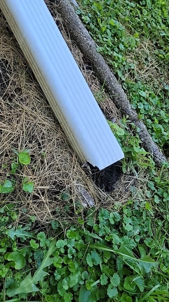 Brand: Atlas Pinnacle Color: Pristine Sunset Drip: White by Eagle Eye Roofing