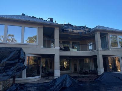 Residential Roof Replacement