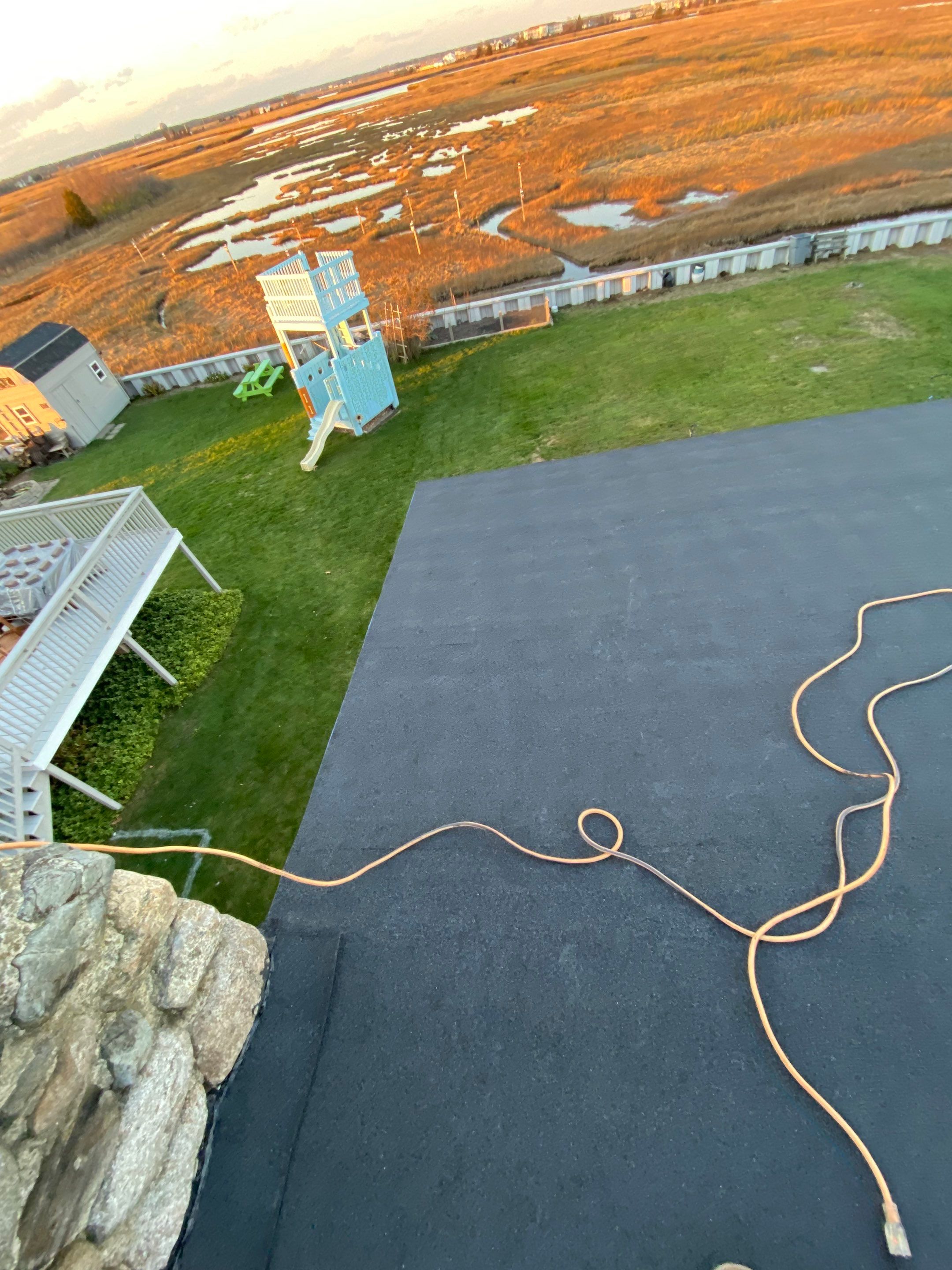 Residential Roofing Installation using GAF Timberline HDZ by Sensible Home Solutions