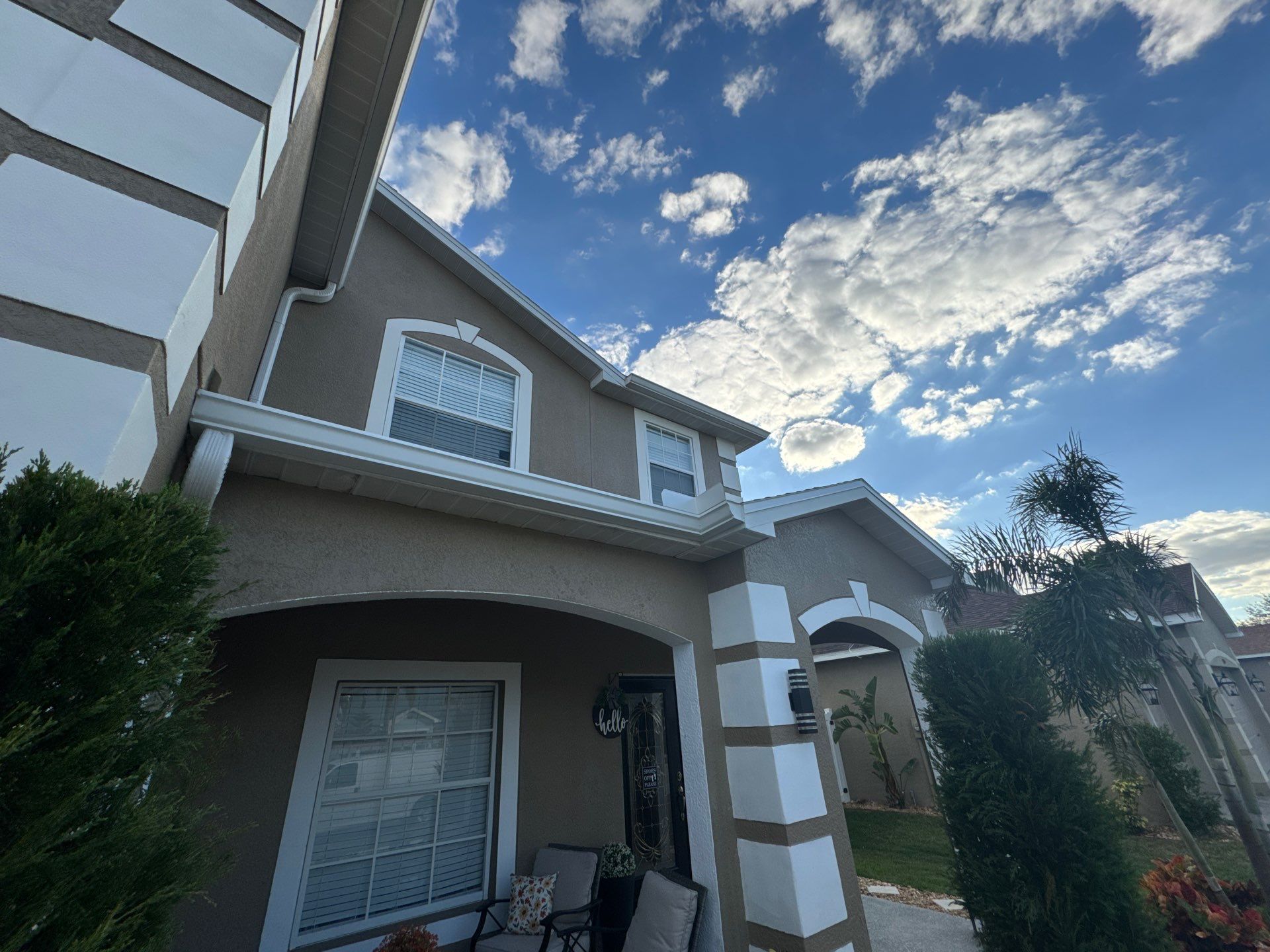 Hurricane Damage Claim in Gibsonton by FLAPA & KeyStone