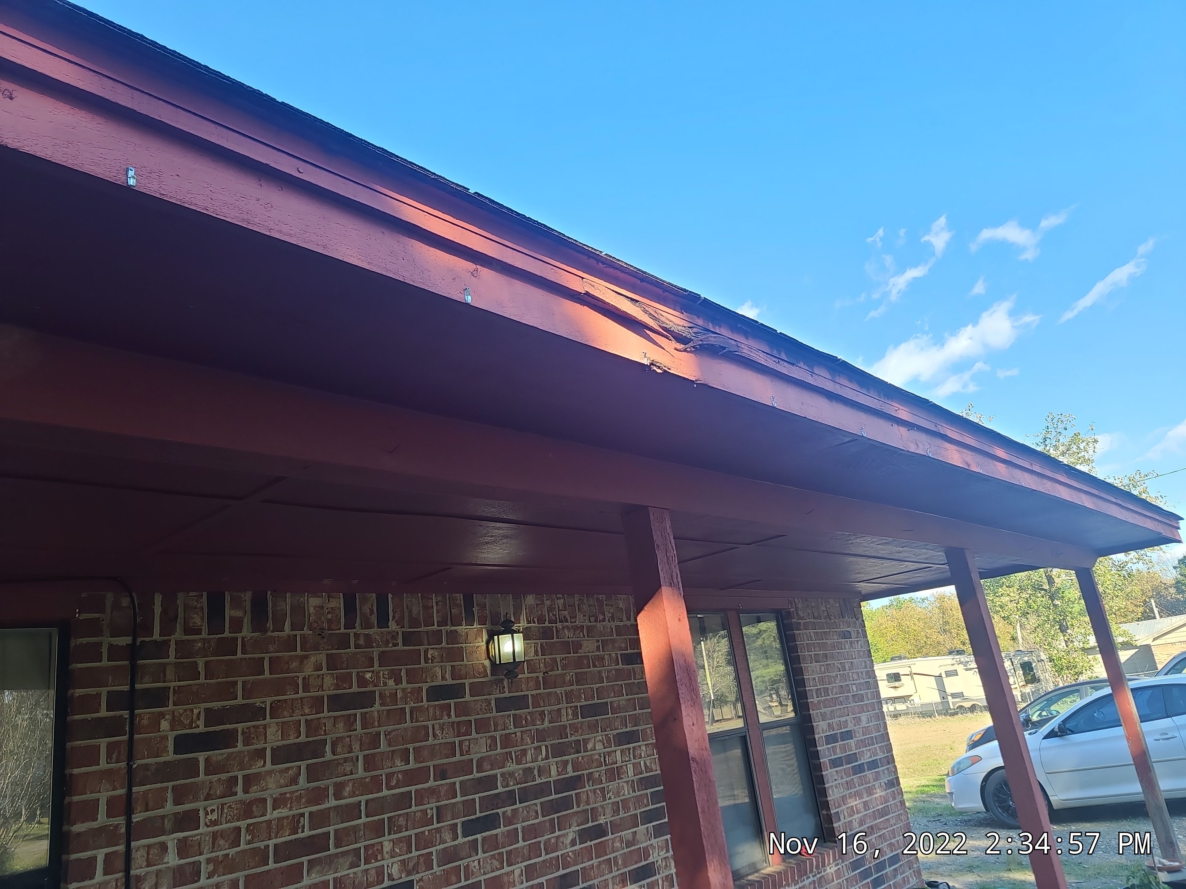 Residential Roofing Installation in Broken Bow, Oklahoma by Hostetler Roofing