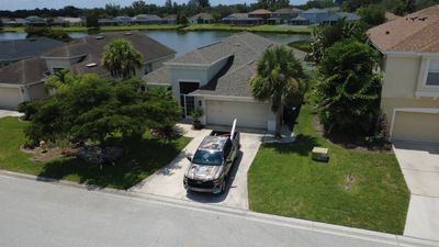 Roof replacement in Palmetto, FL