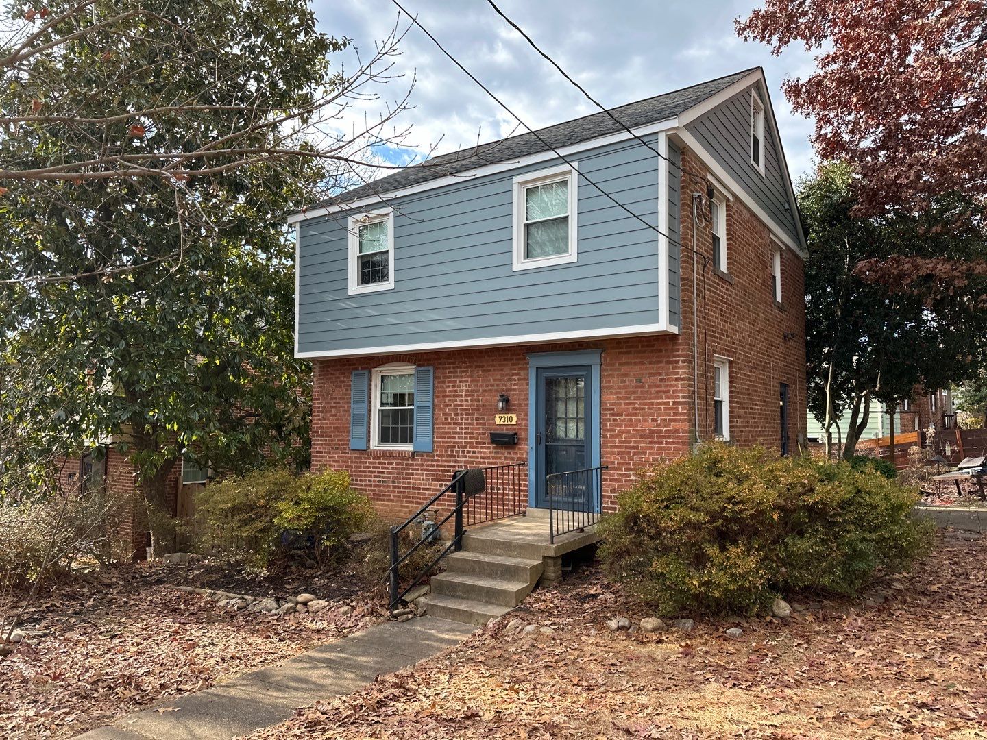 Project in Takoma Park by ExteriorPros