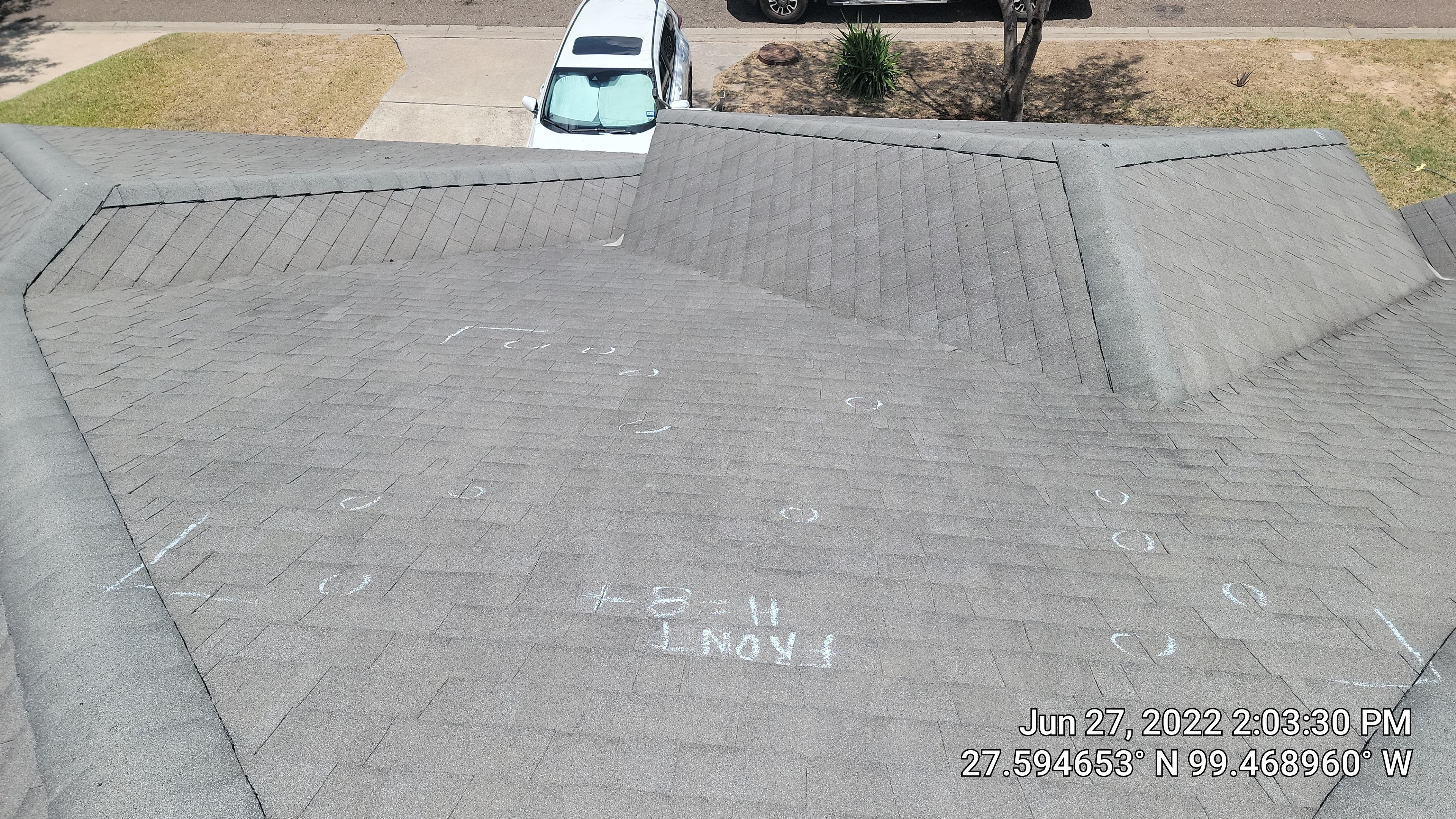 Residential Roofing Installation using Owens Corning - Oakridge by JM Flores Roofing & Construction, Inc
