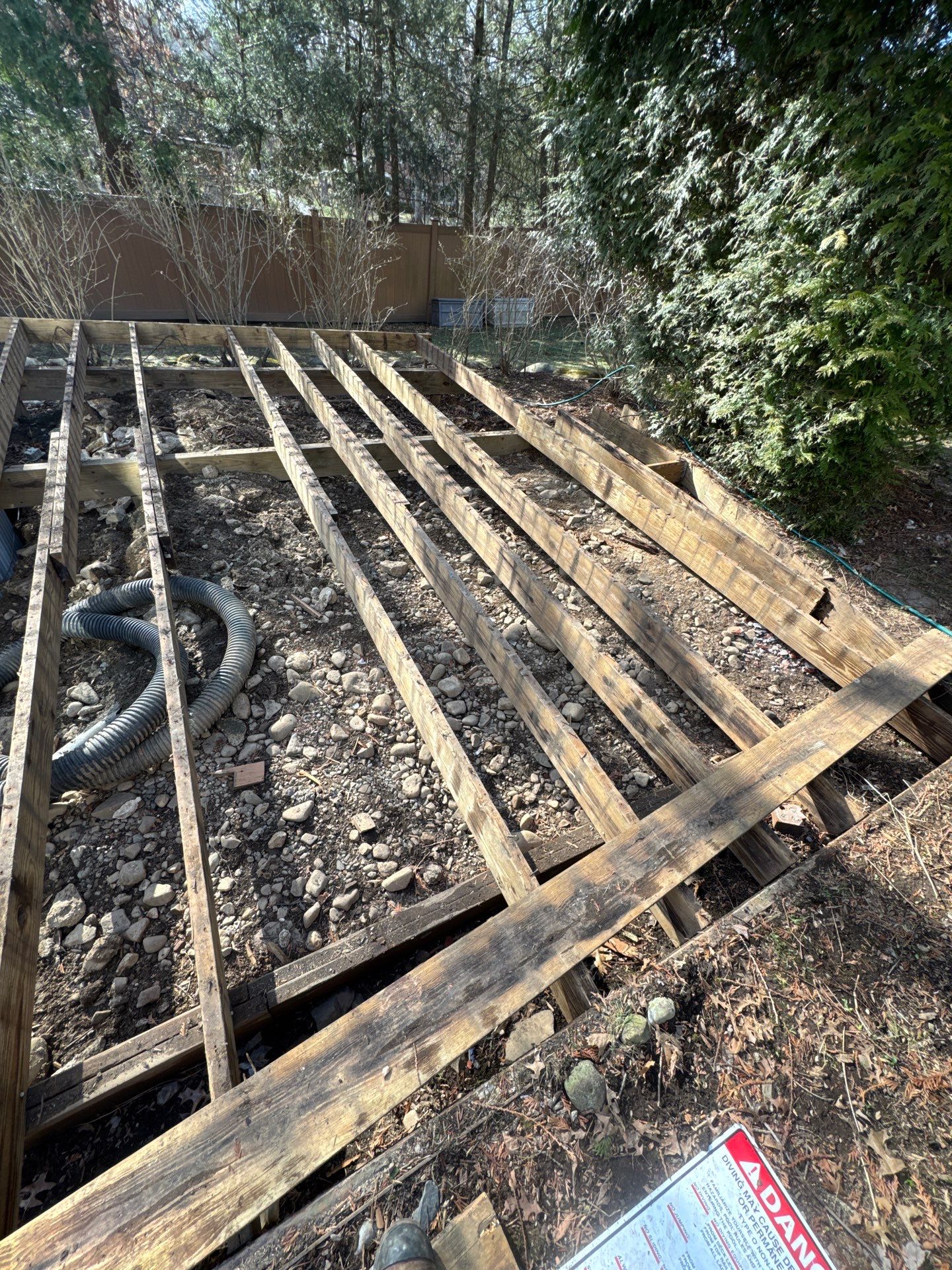 Deck Resurfacing in Montvale, New Jersey by deck guardian