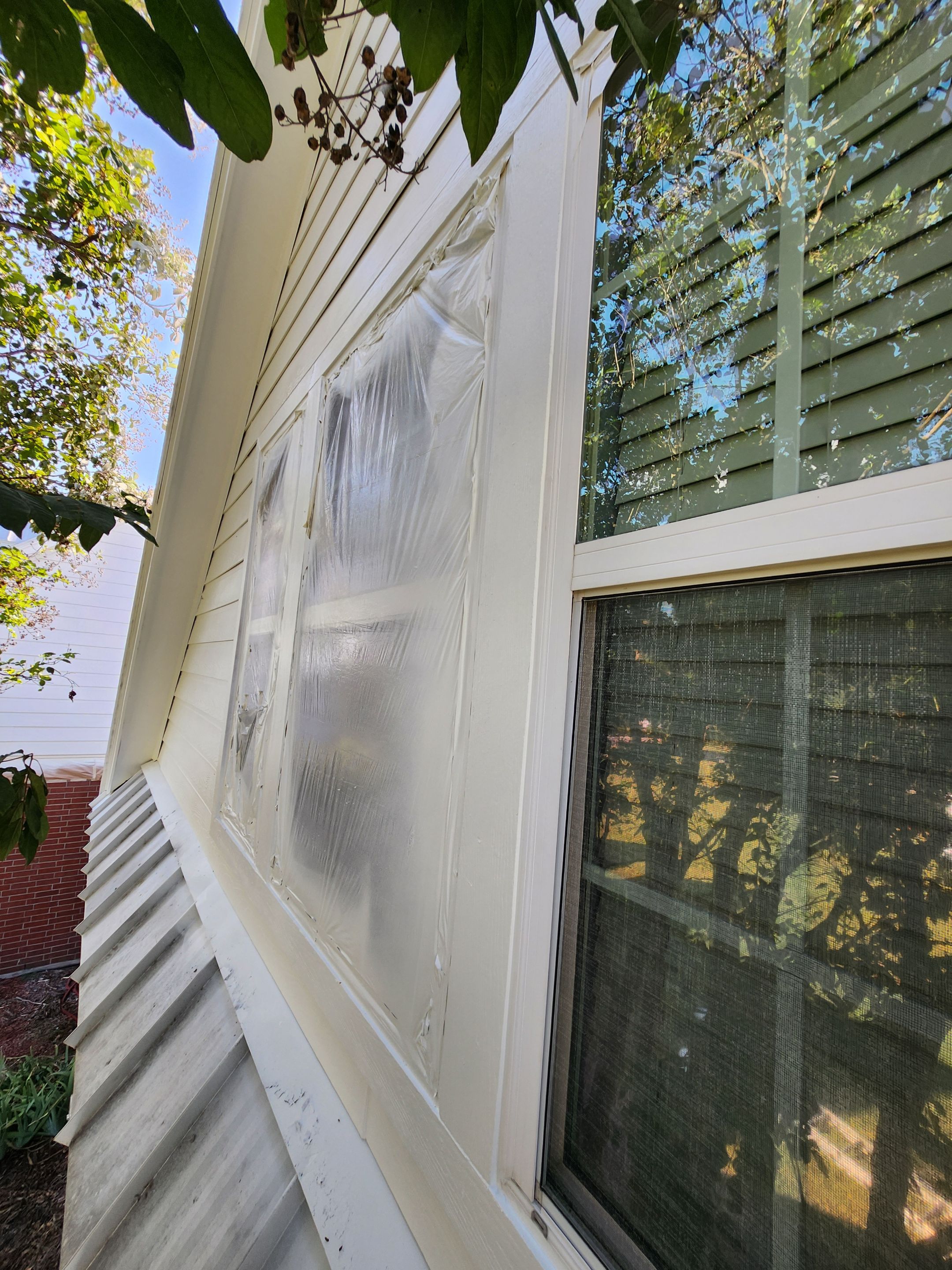 Complete Exterior Siding & Painting by HTR&C