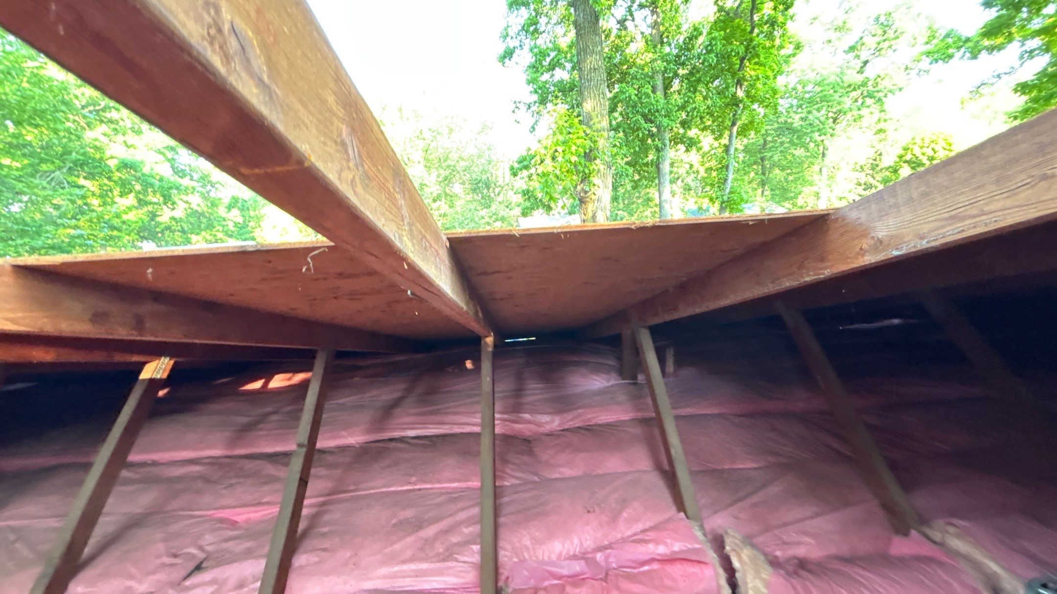 Roof Replacement using Owens Corning Teak by 180 Contractors