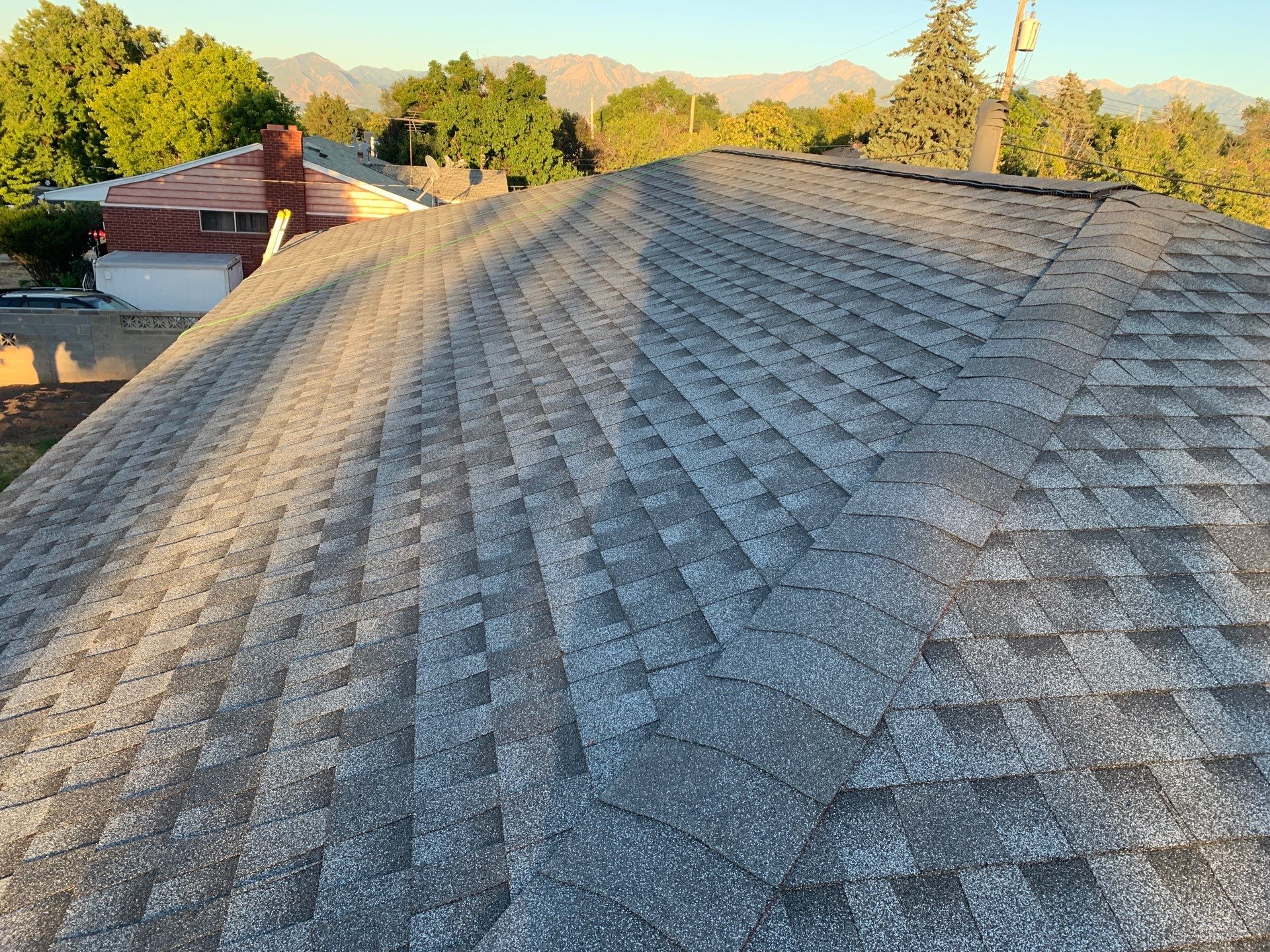 Roofing in West Valley City, UT by Go Pro Roofing