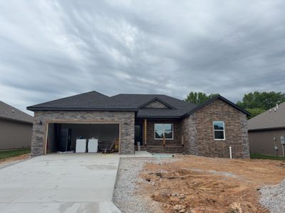 New Construction in Nixa