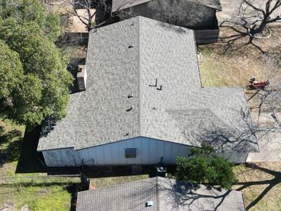 Driftwood - Owens Corning TruDefinition Duration