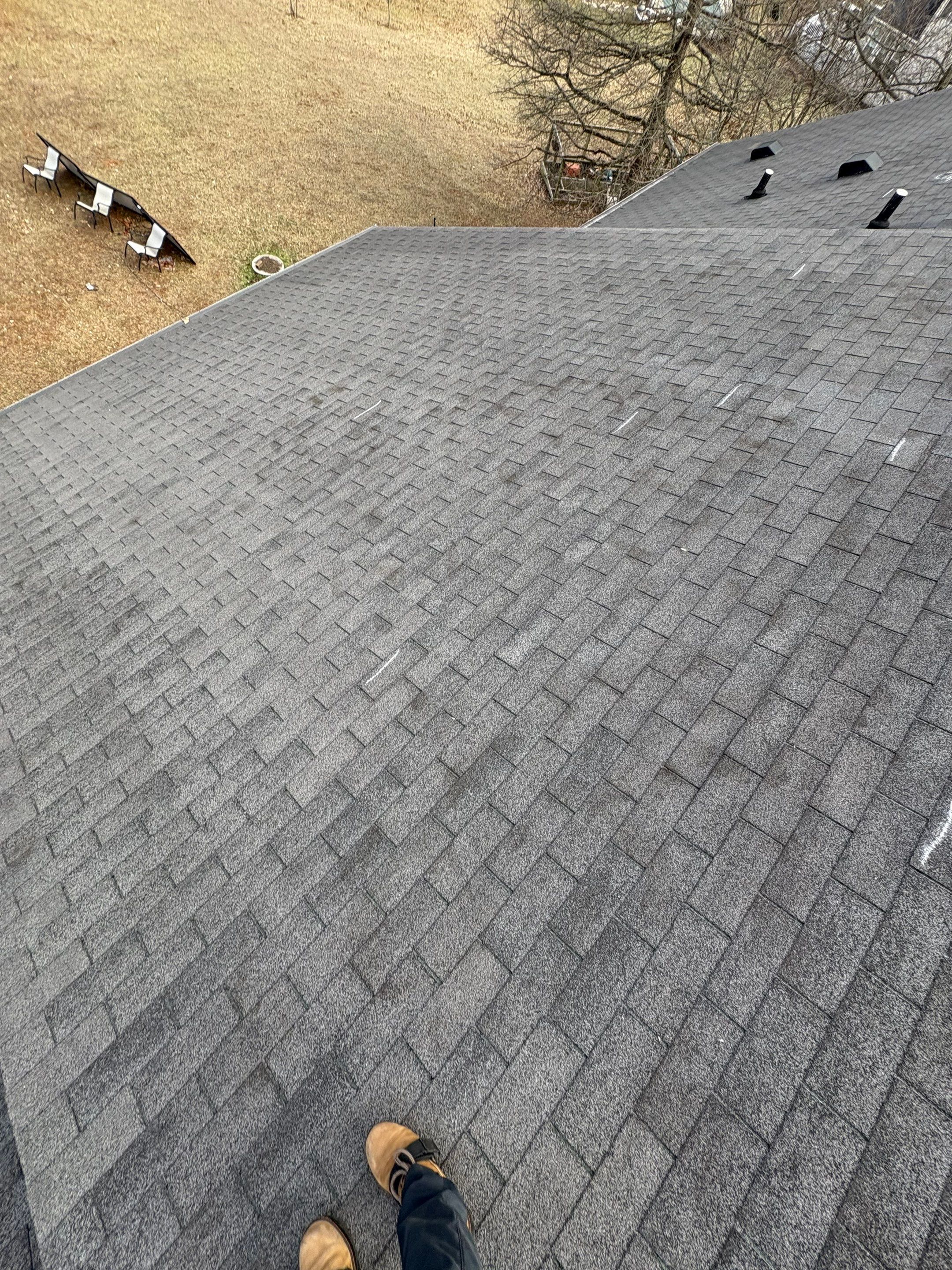 Re-Roof in Woodstock by Potomac Custom Remodeling 