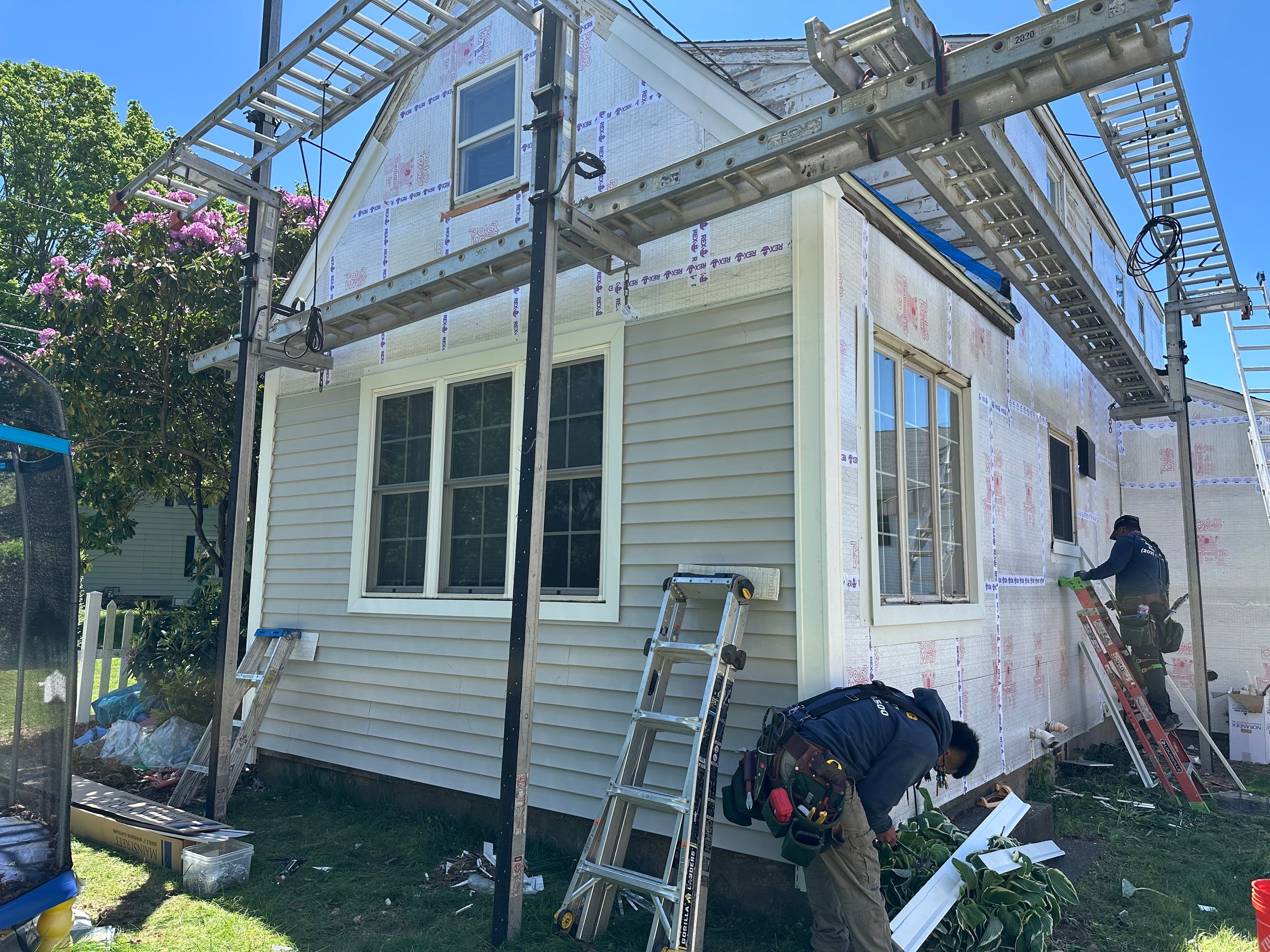 ROOF & SIDING by JLP PRO SERVICES LLC
