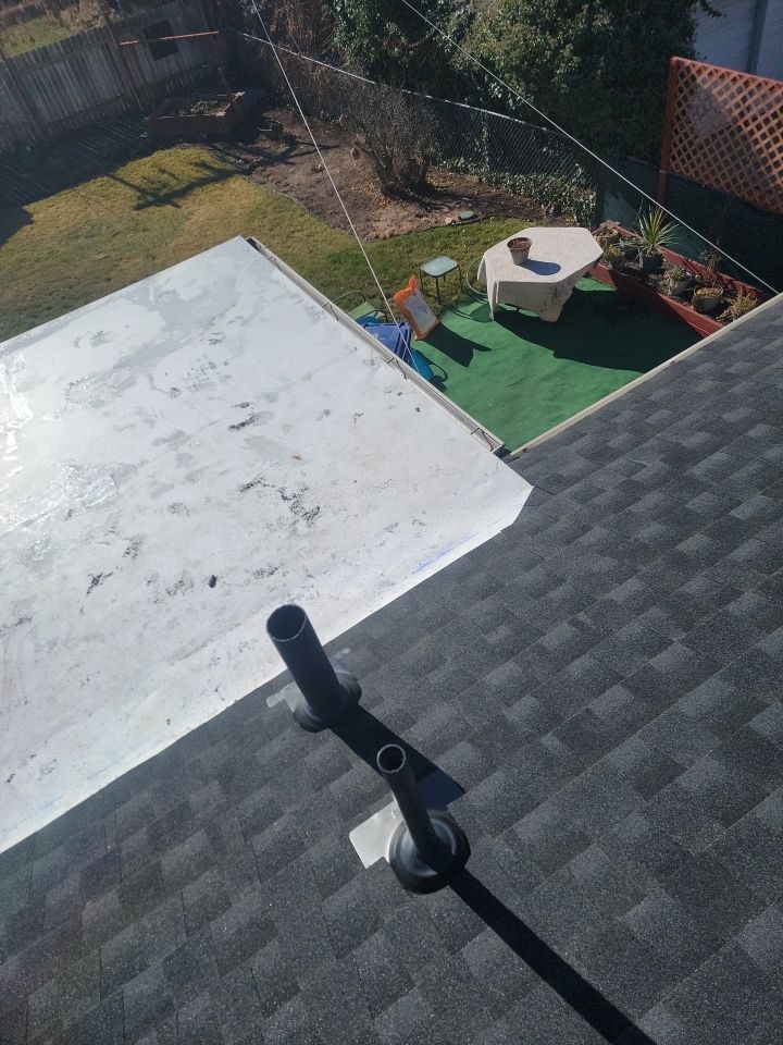Residential Roofing Installation using GAF Timberline HDZ - Lifetime Shingle by The Roof Doctor