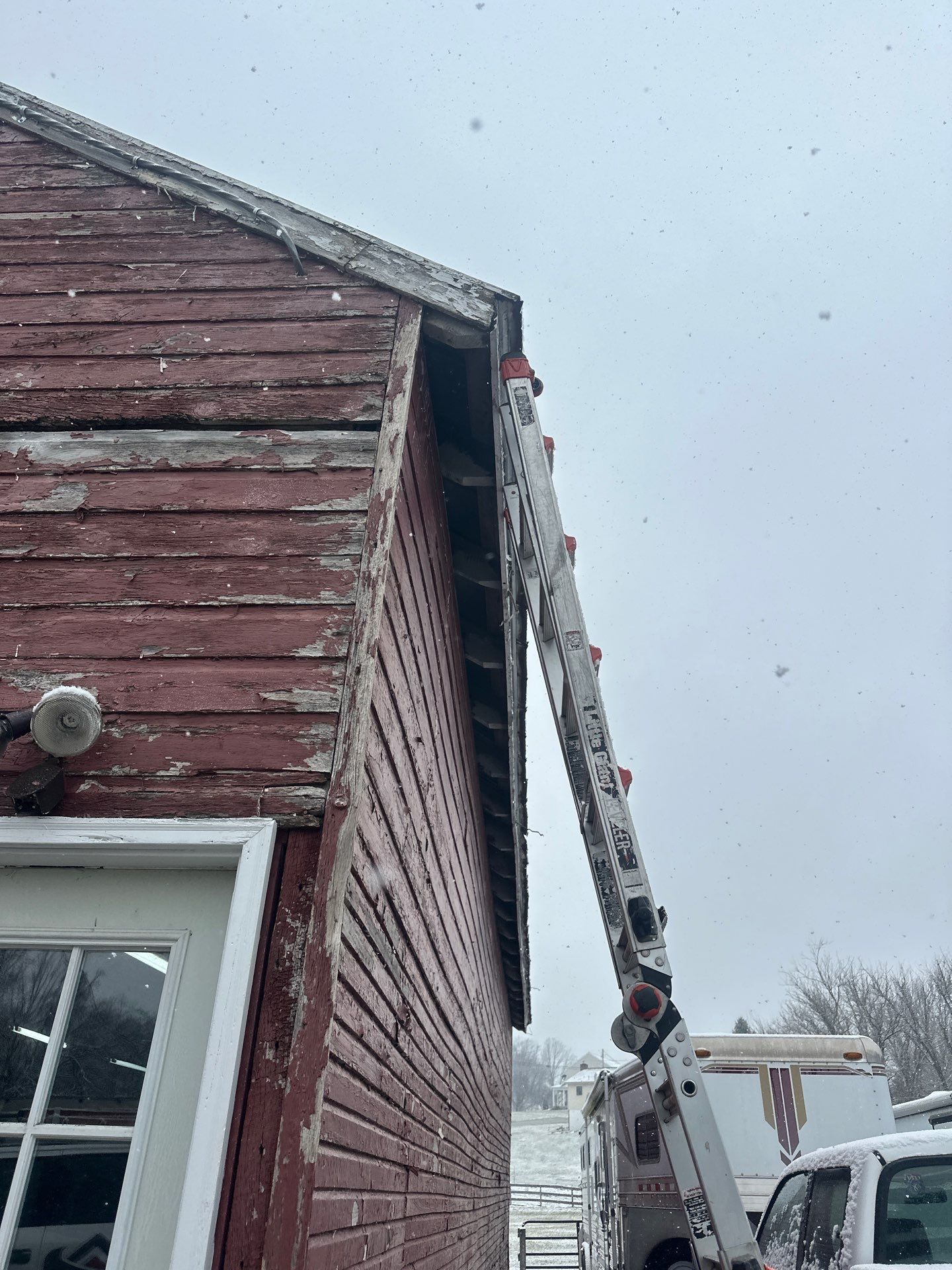 Exterior Restoration in Seven Valleys, PA • Bob & Tonia by Seipp Roofing, LLC