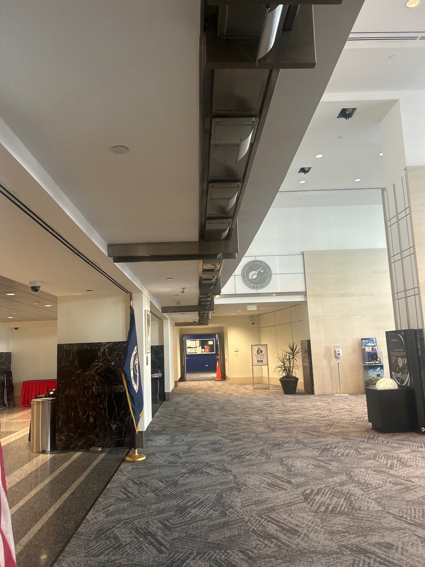 Commercial Carpet Floors in Washington, DC by My Painter 