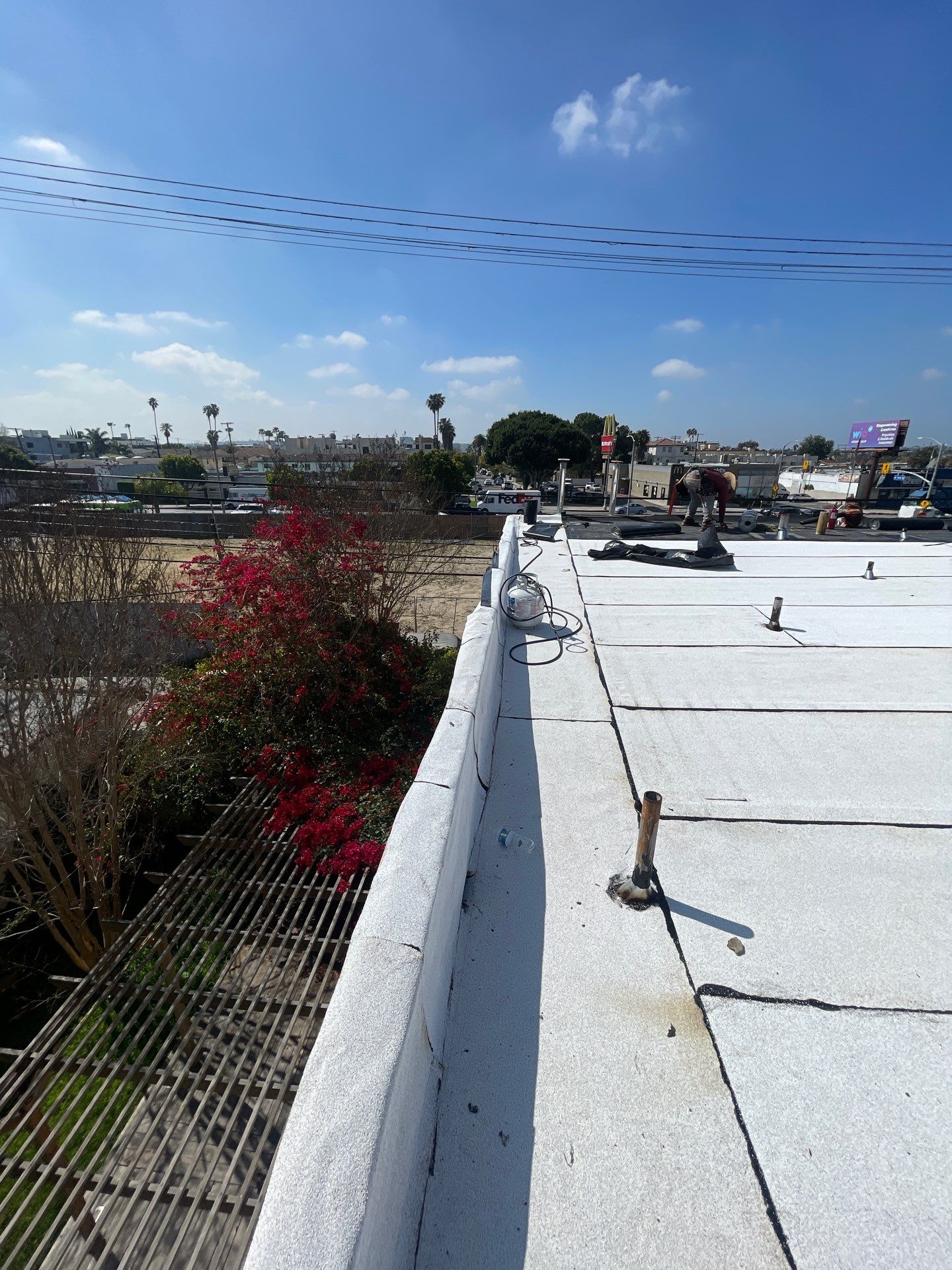 Roof Replacement - Los Angeles, CA 90035 by Epic Roof Replacement