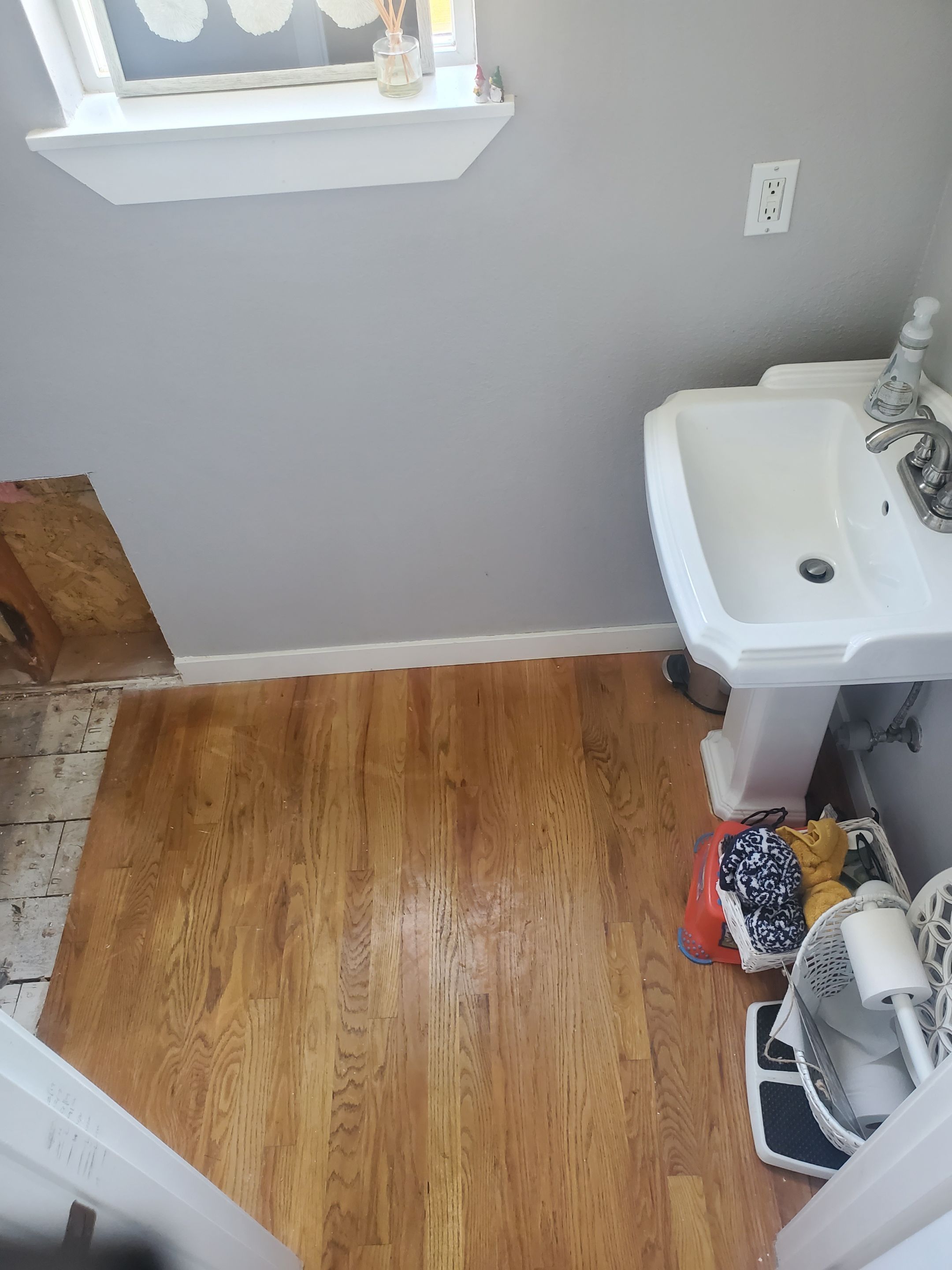 Storm Damage using Dehumidifiers by Construction Now LLC