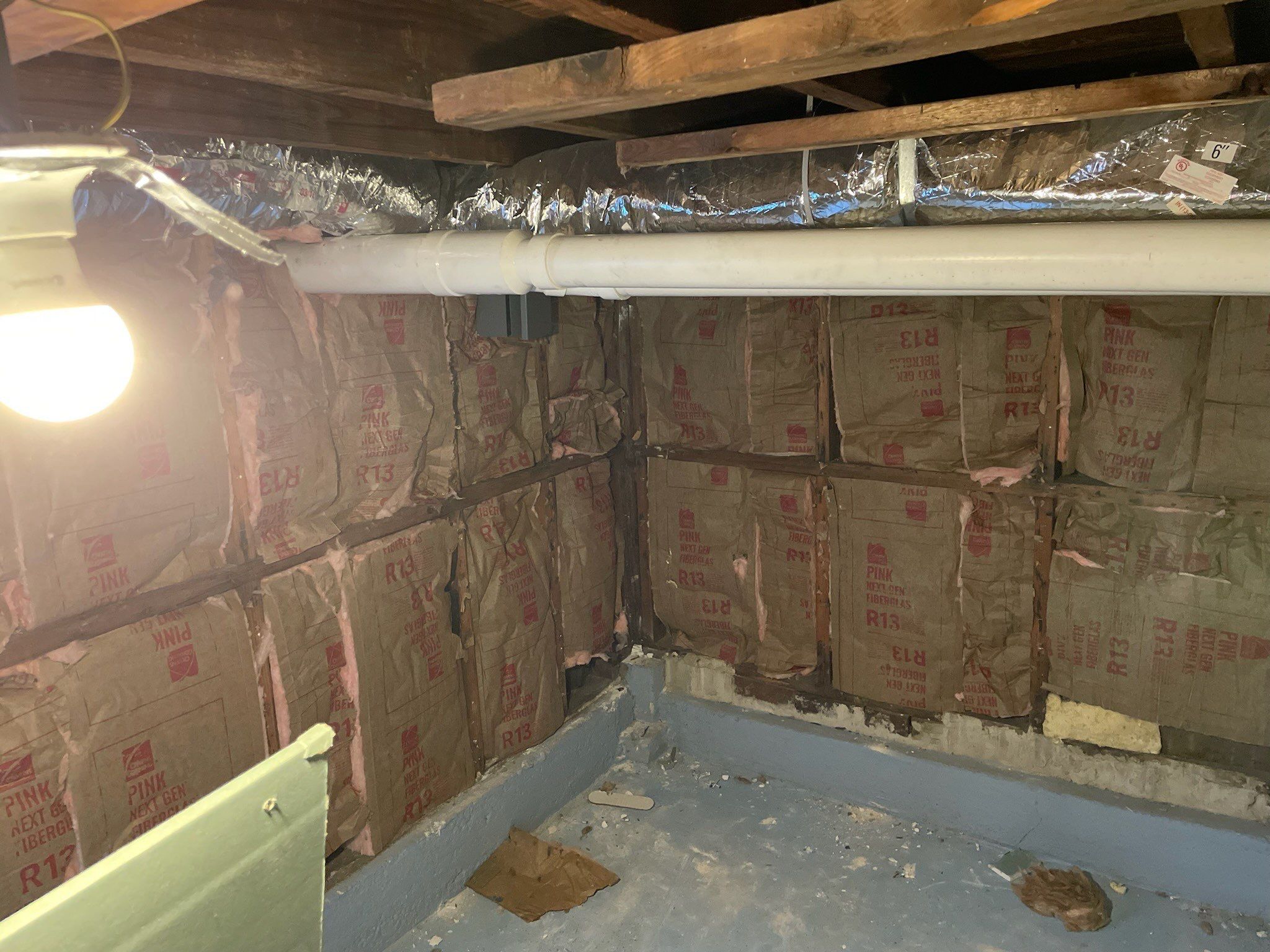 Water Damage by G2