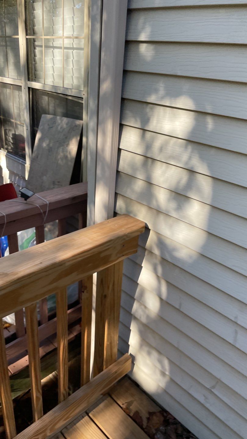 Woodbridge: CertainTeed Monogram 4" Straight Lap Siding in Sterling Gray by RM Banning, Inc.