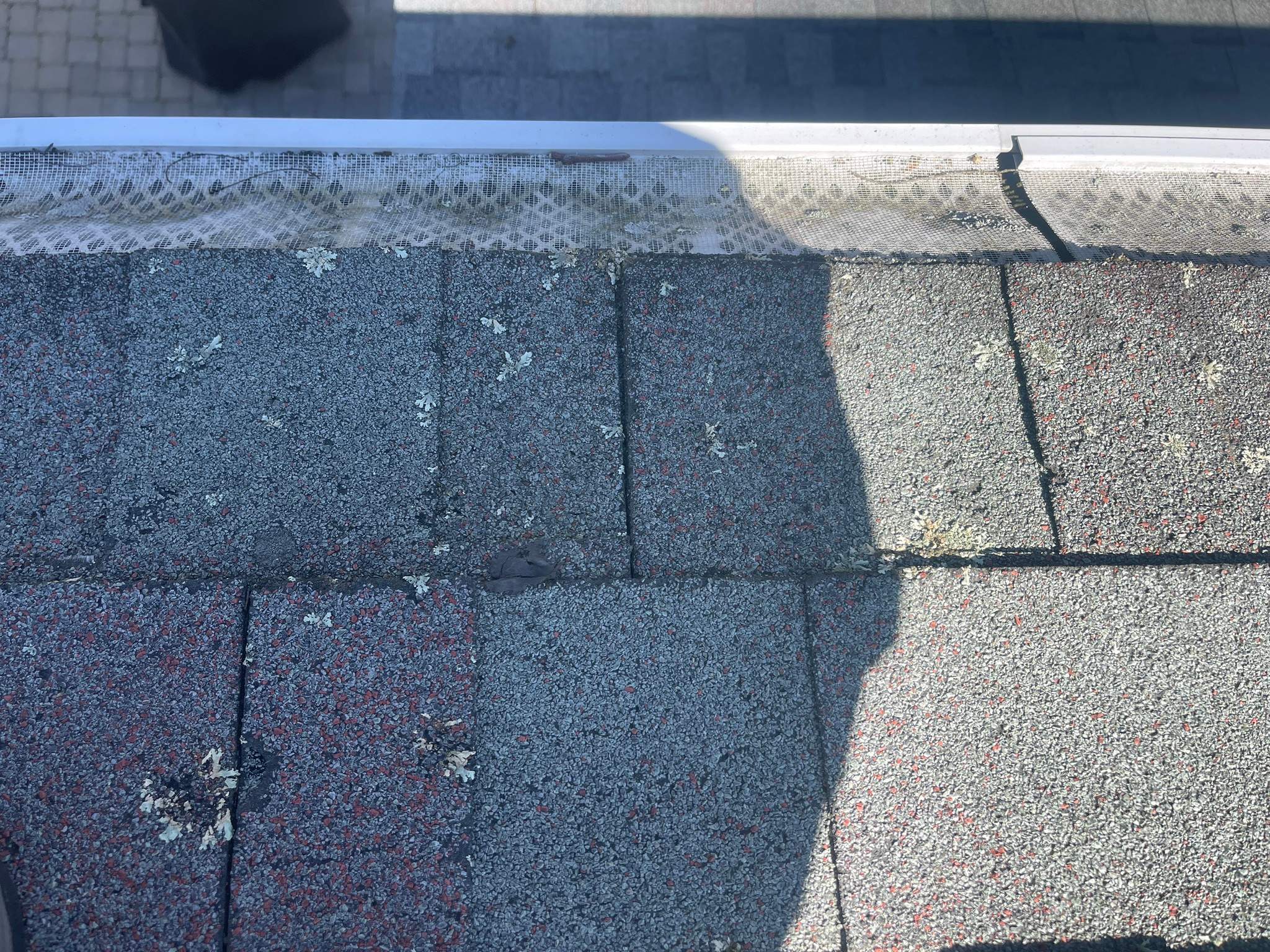 Residential Roofing Installation using Tamko Slatestone gray by A Plus Exterior