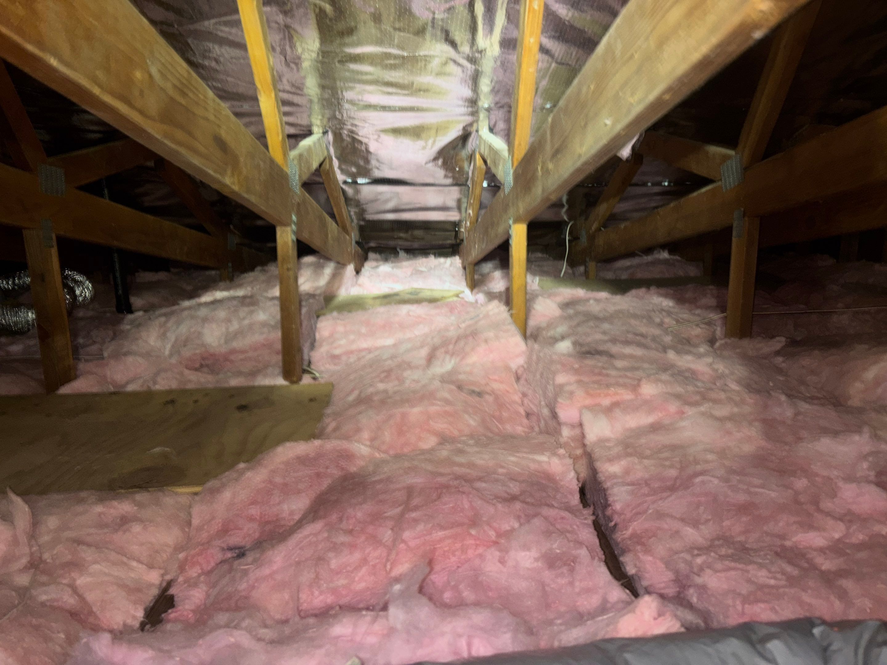 Project in Simi Valley by Insulation Labs