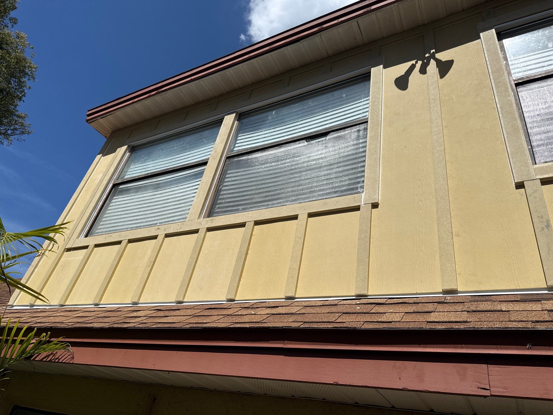 Project in Palm Harbor by Bayshore Exteriors