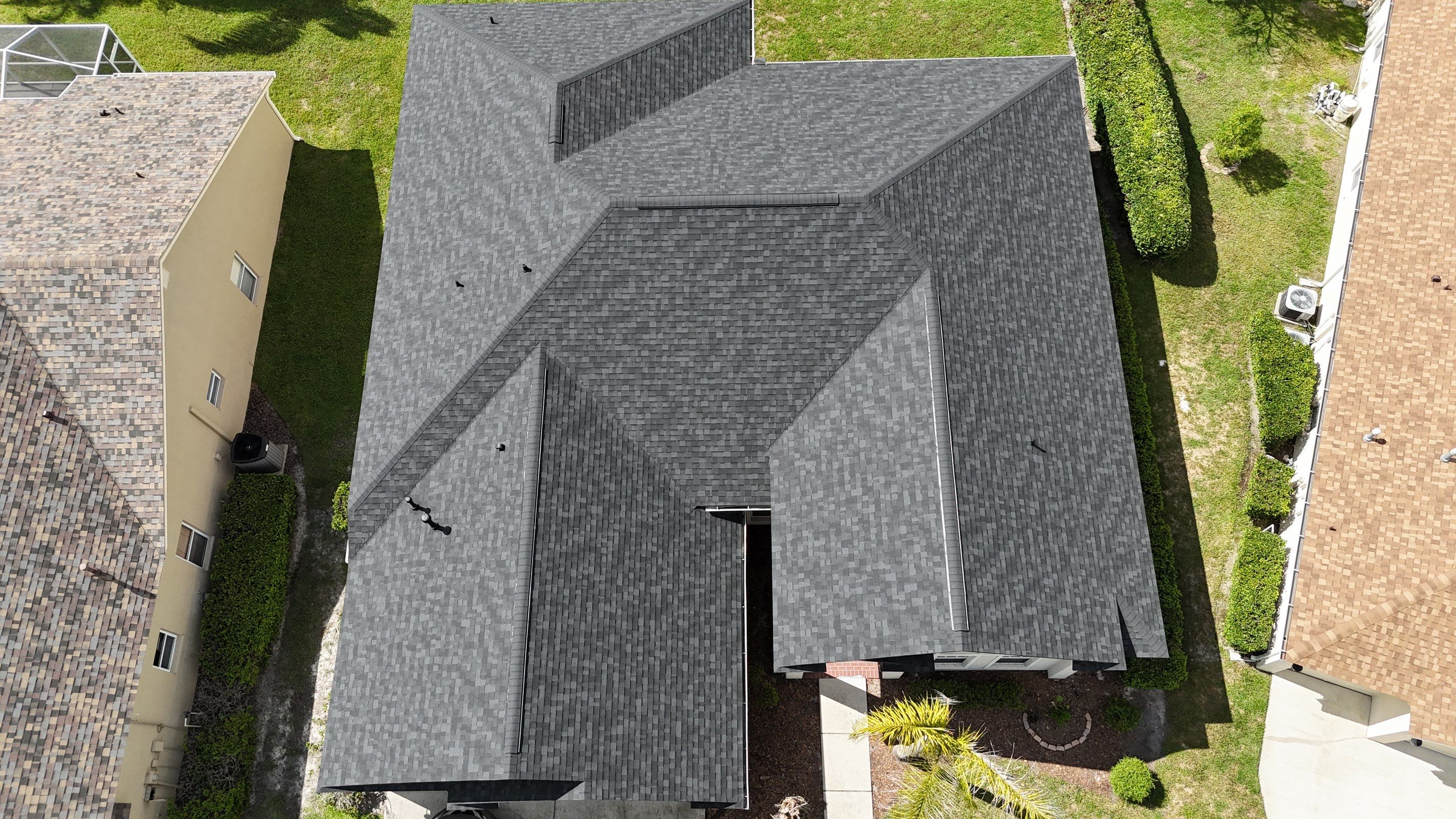 Roof Replacement in Tampa, FL by Shingle Masters Roofing