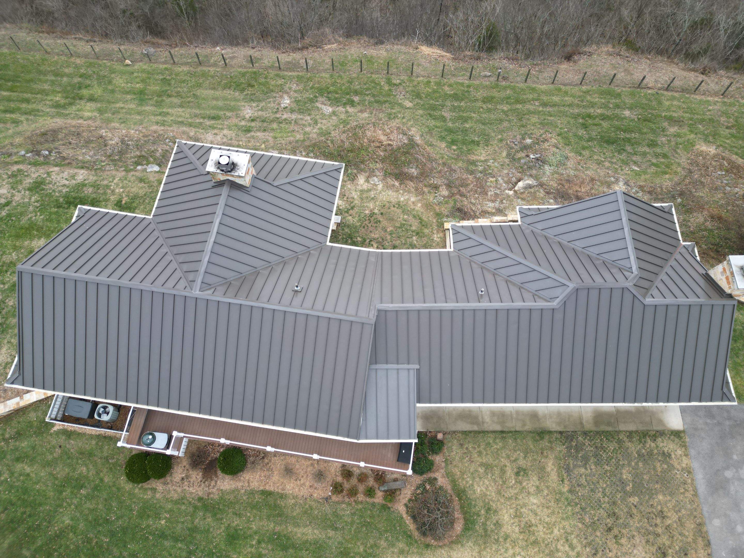 Beautiful Standing Seam by Storm Contracting 