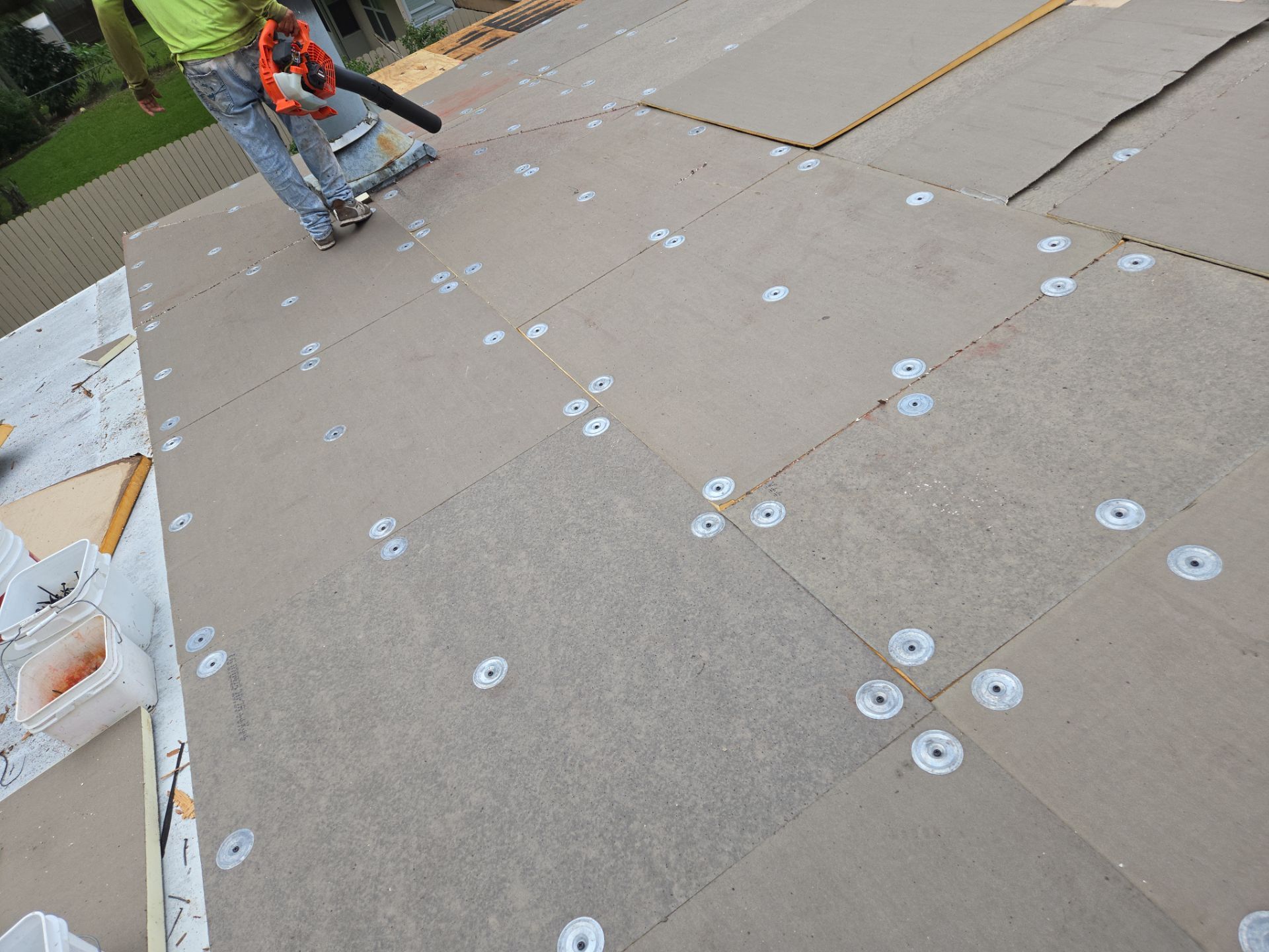 Project in St. Petersburg 33710 by Mitchell Roofing Company LLC 