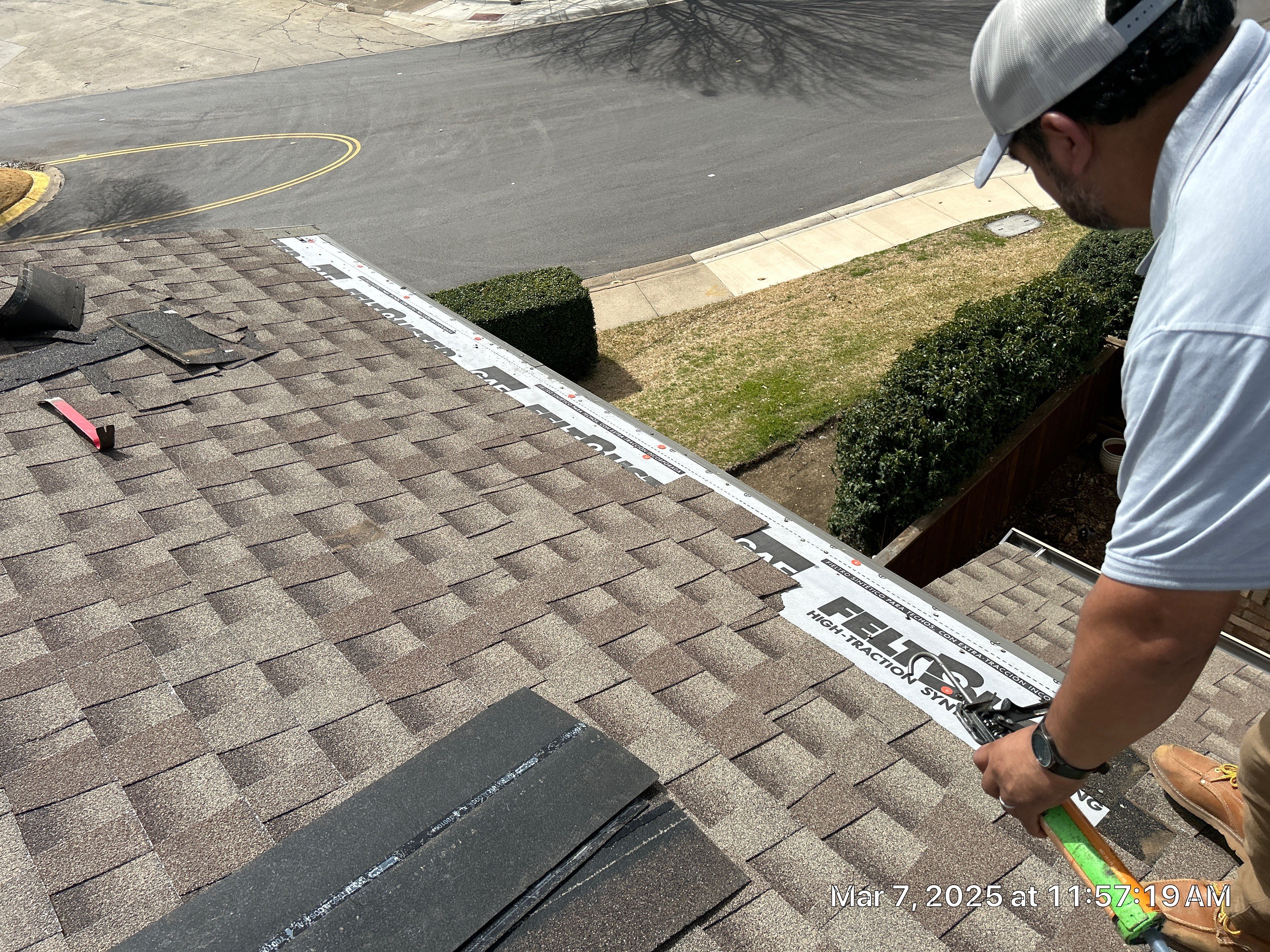  Wind Damage & Leak Repair in Plano, TX by road roofing llc