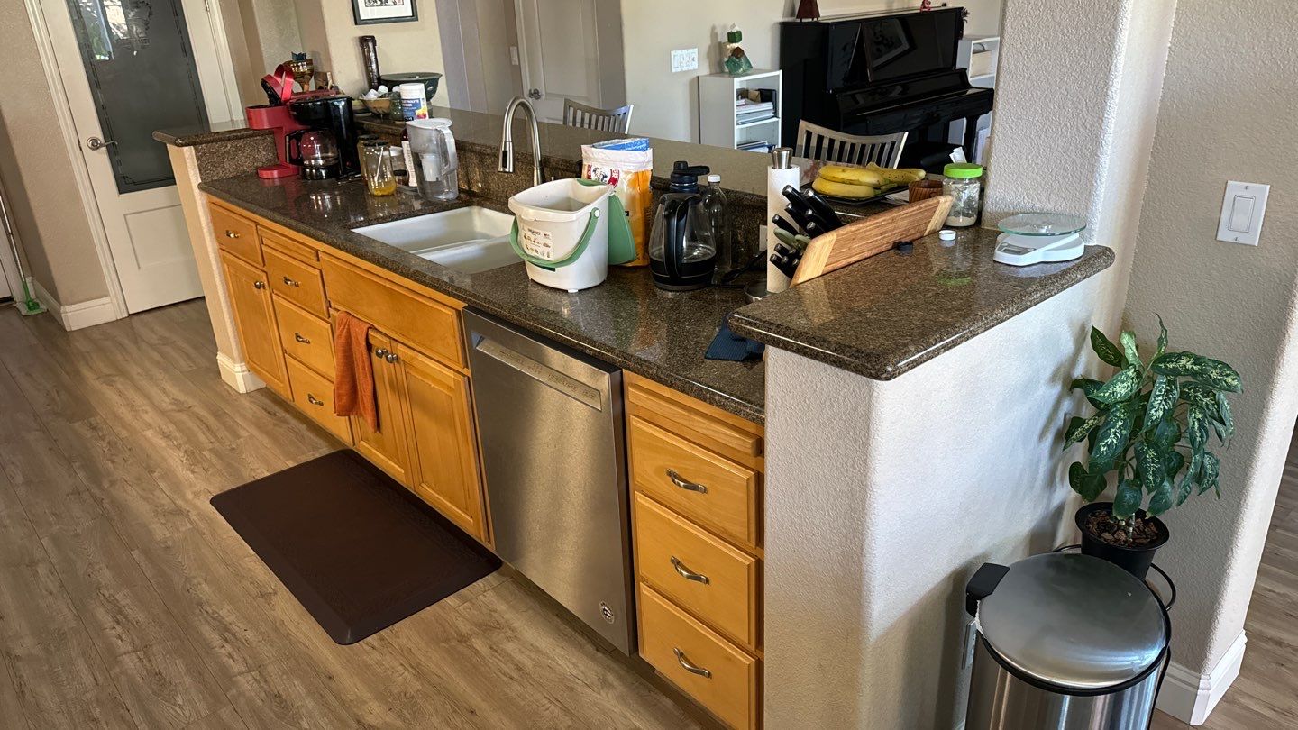 Project in West Sacramento by NuLead Construction Inc