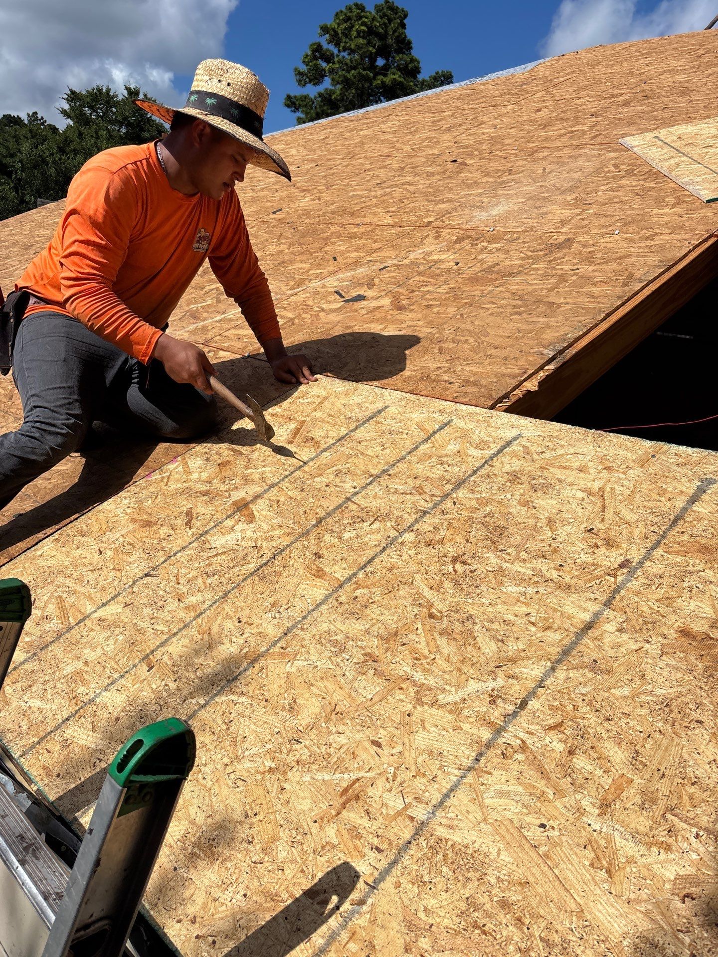 Roof Replacement Magnolia by Roof Repair Services LLC
