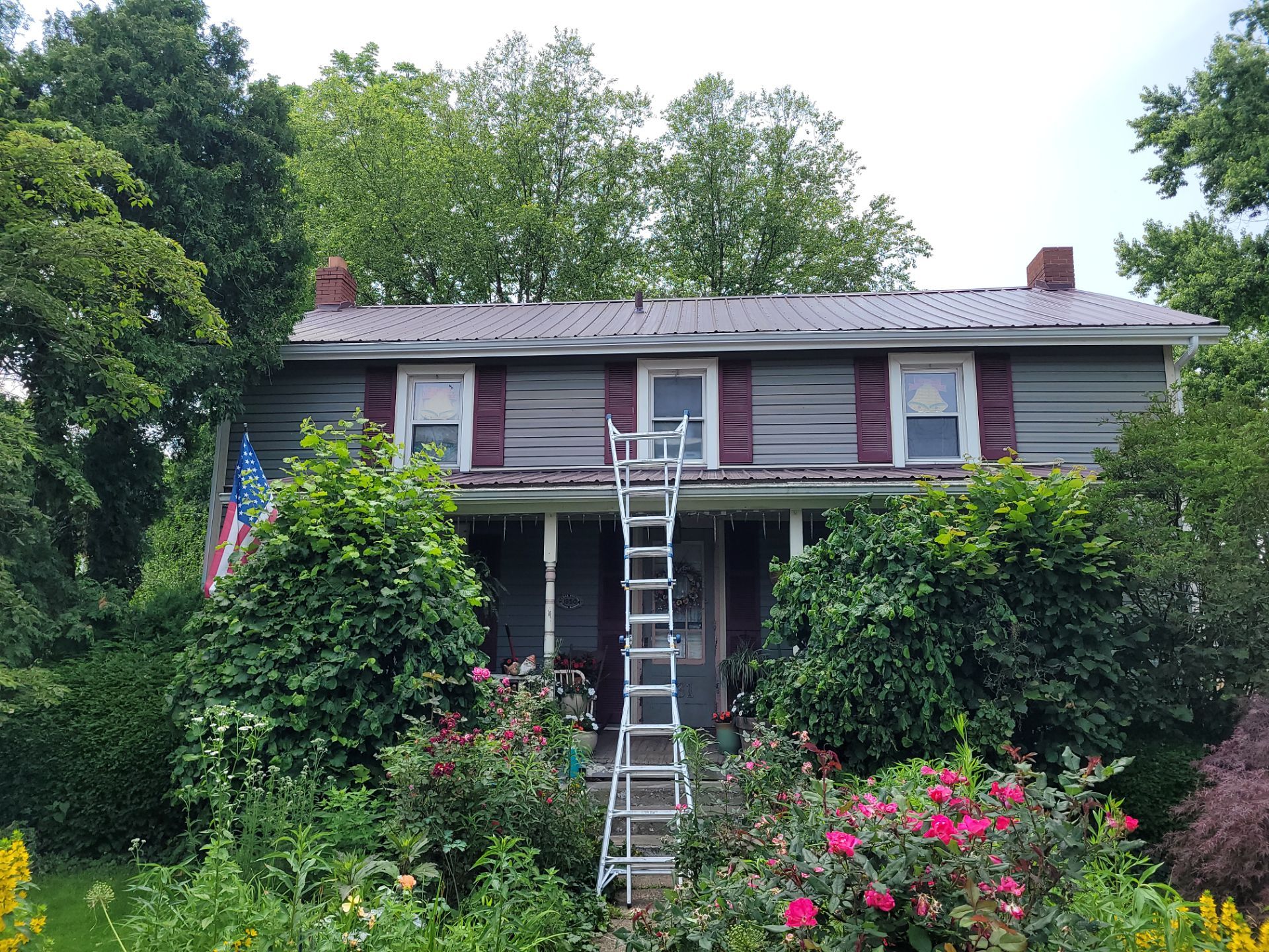 Lori Hanna by Silver Leaf Contracting 