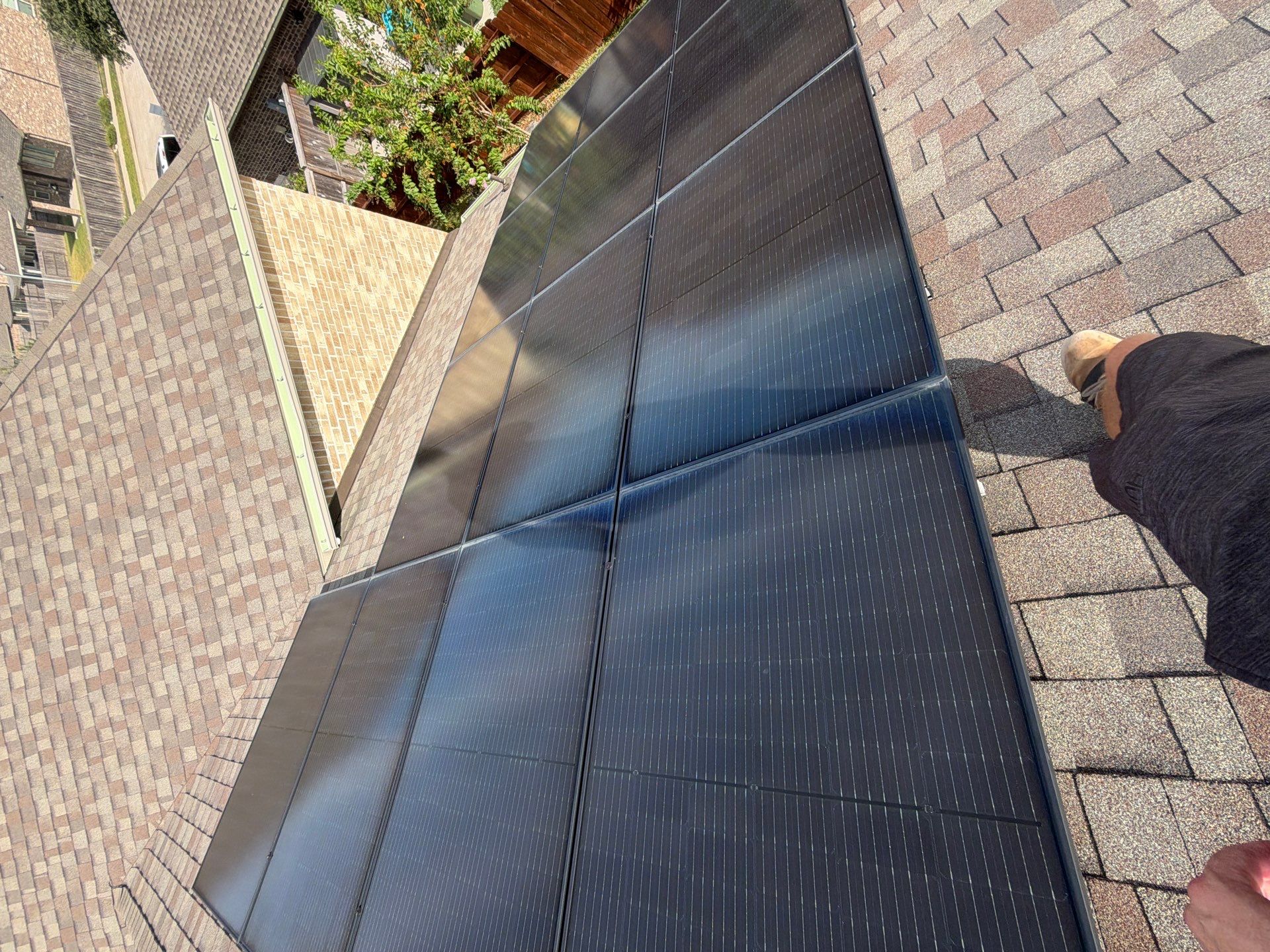 Comprehensive Storm Damage Inspection and Property Assessment in Houston by Good Vibes Roofing
