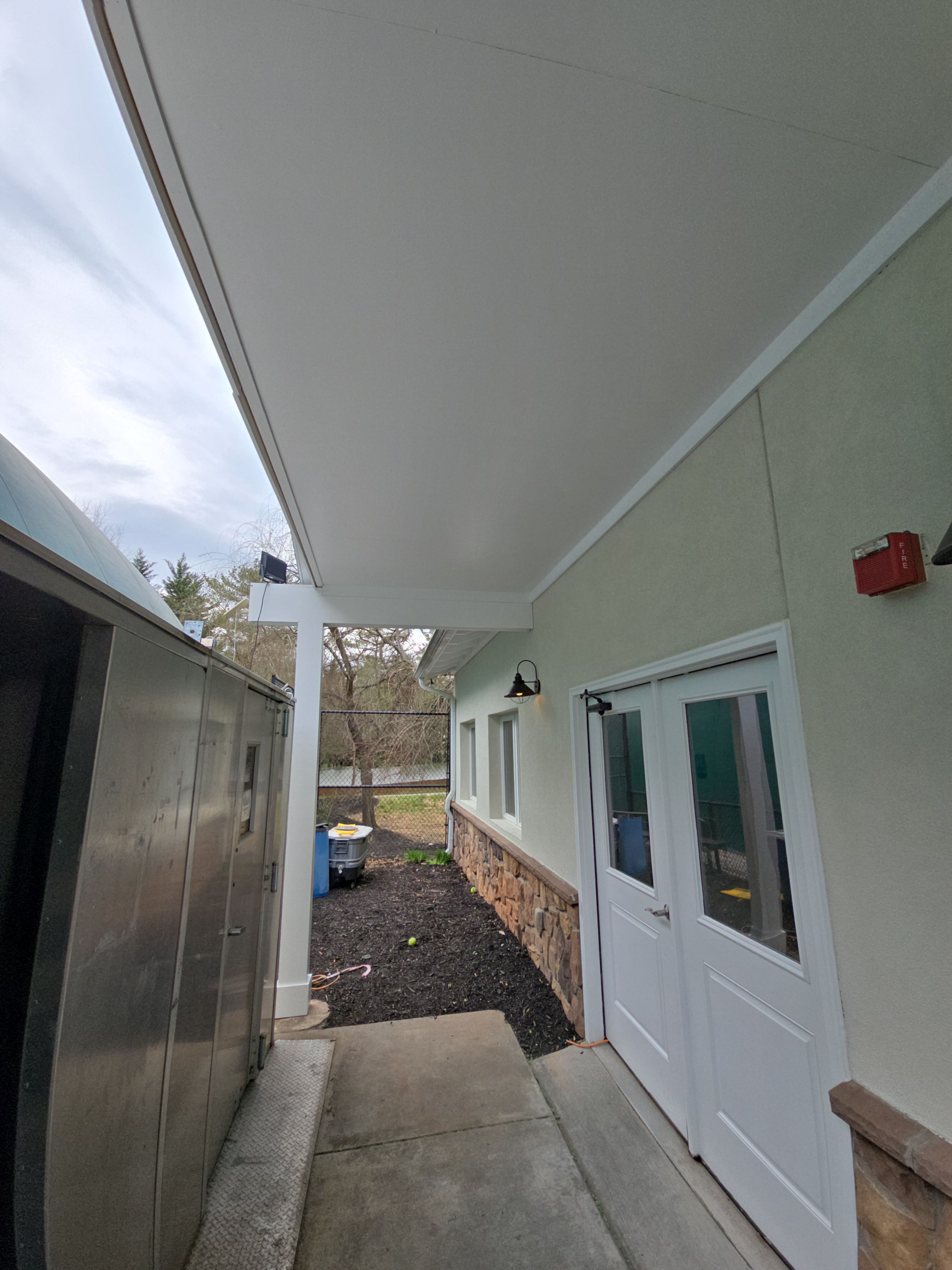 Commercial Exterior Painting in Potomac, MD by My Painter 