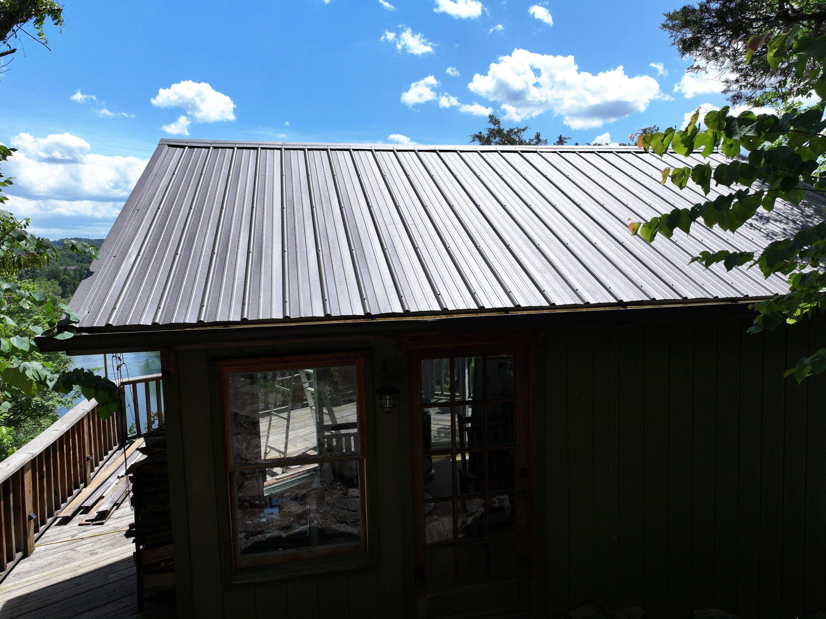 Kelley Residence by Omnia Roofing