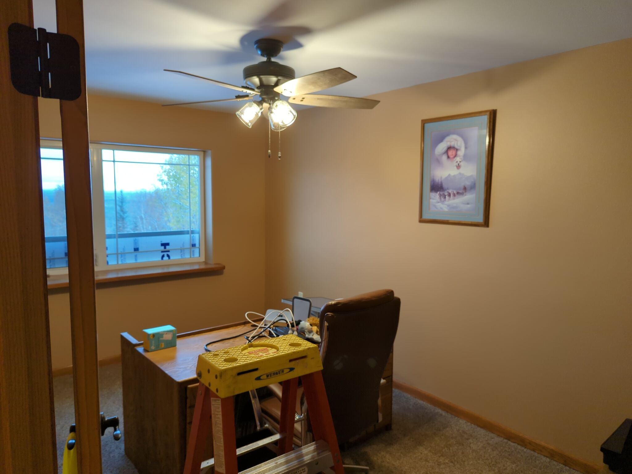 Entire Home Interior Repaint by Midnight Sun Painting